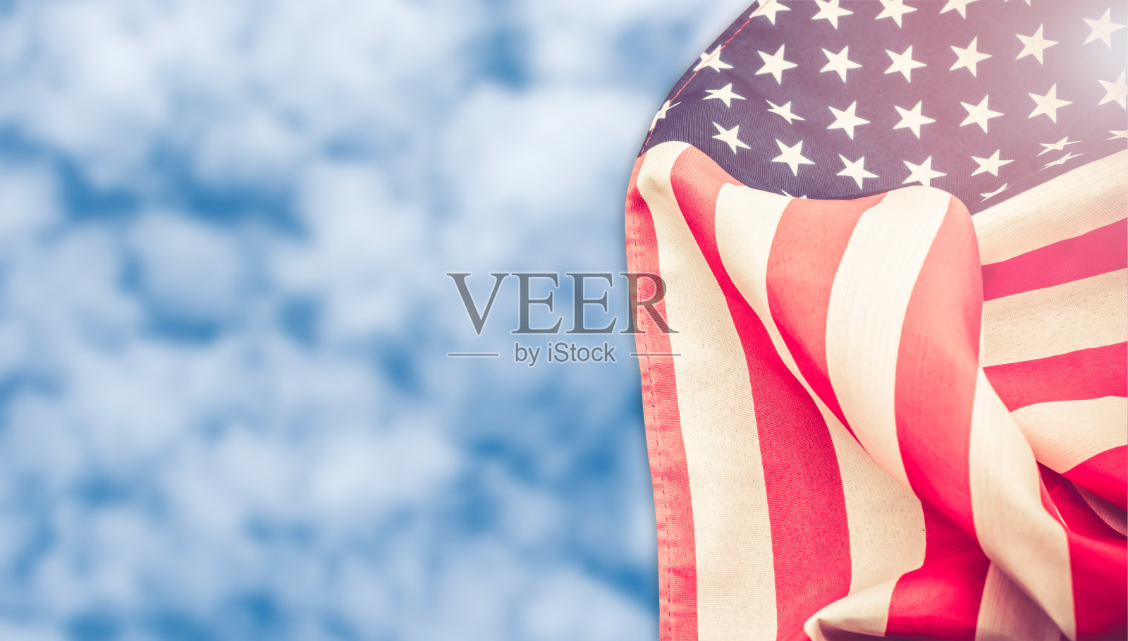 美国国旗，美国独立，联合背景照片摄影图片