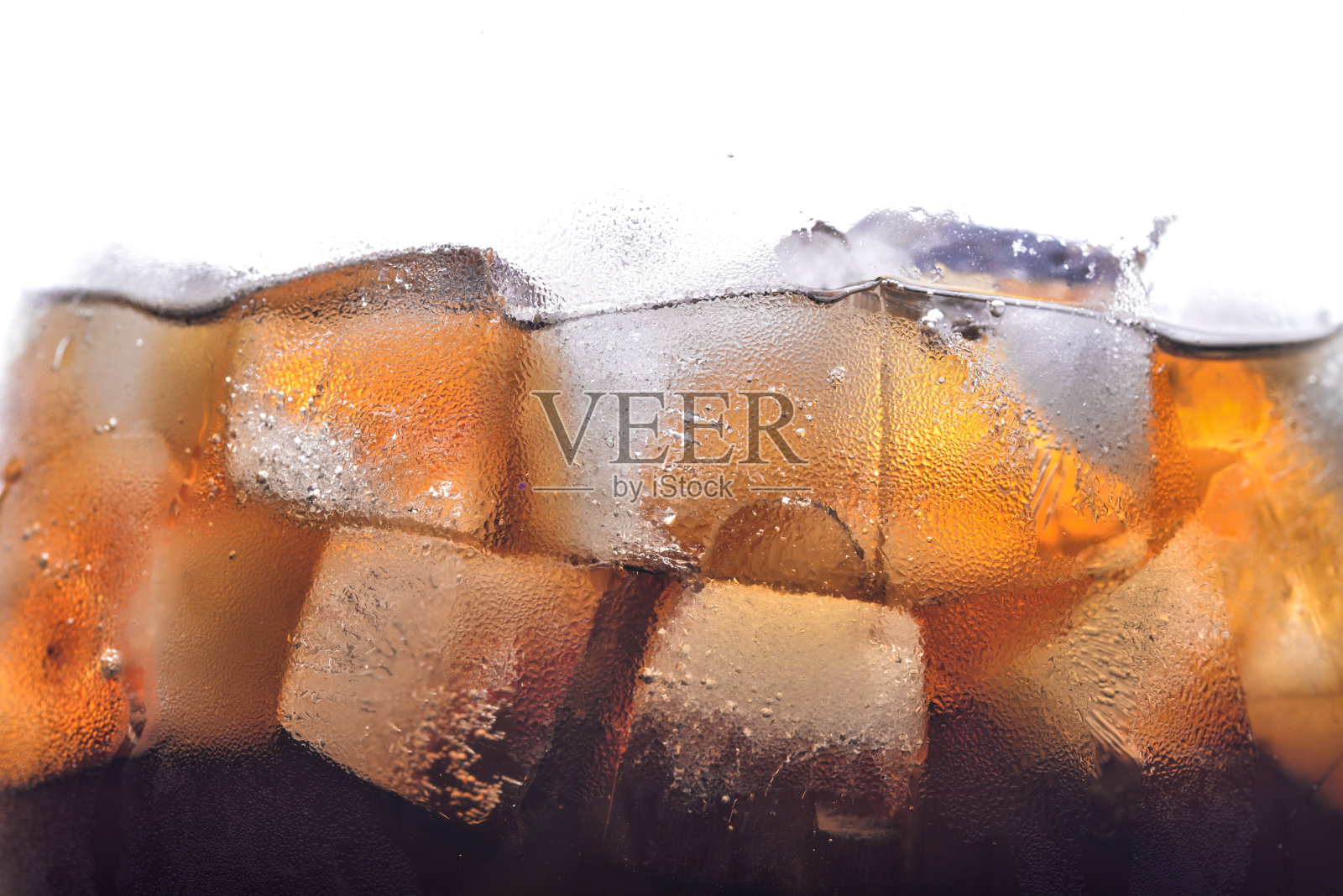 汽水，可乐，冷饮。照片摄影图片