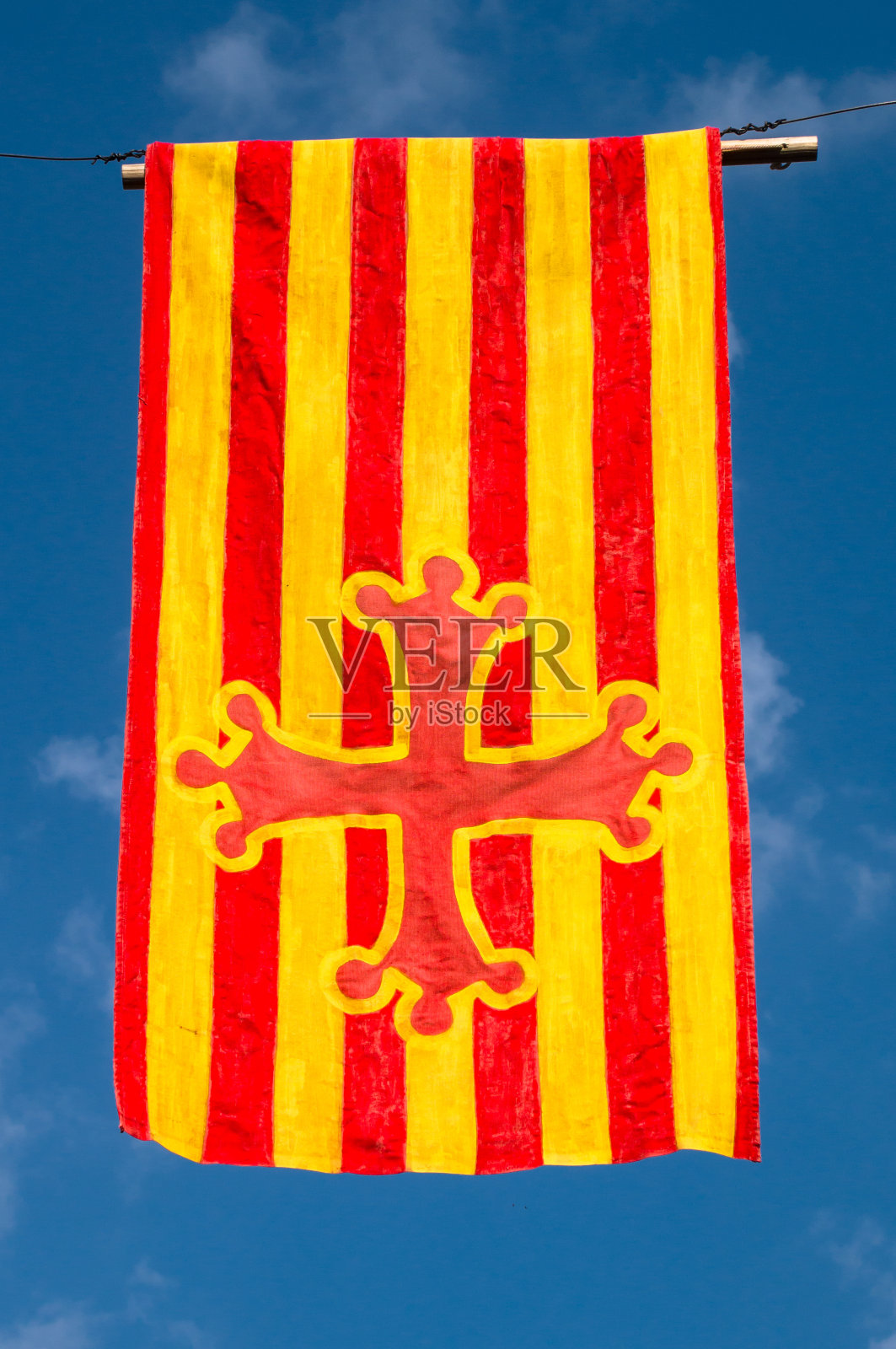 高空绳索照片摄影图片