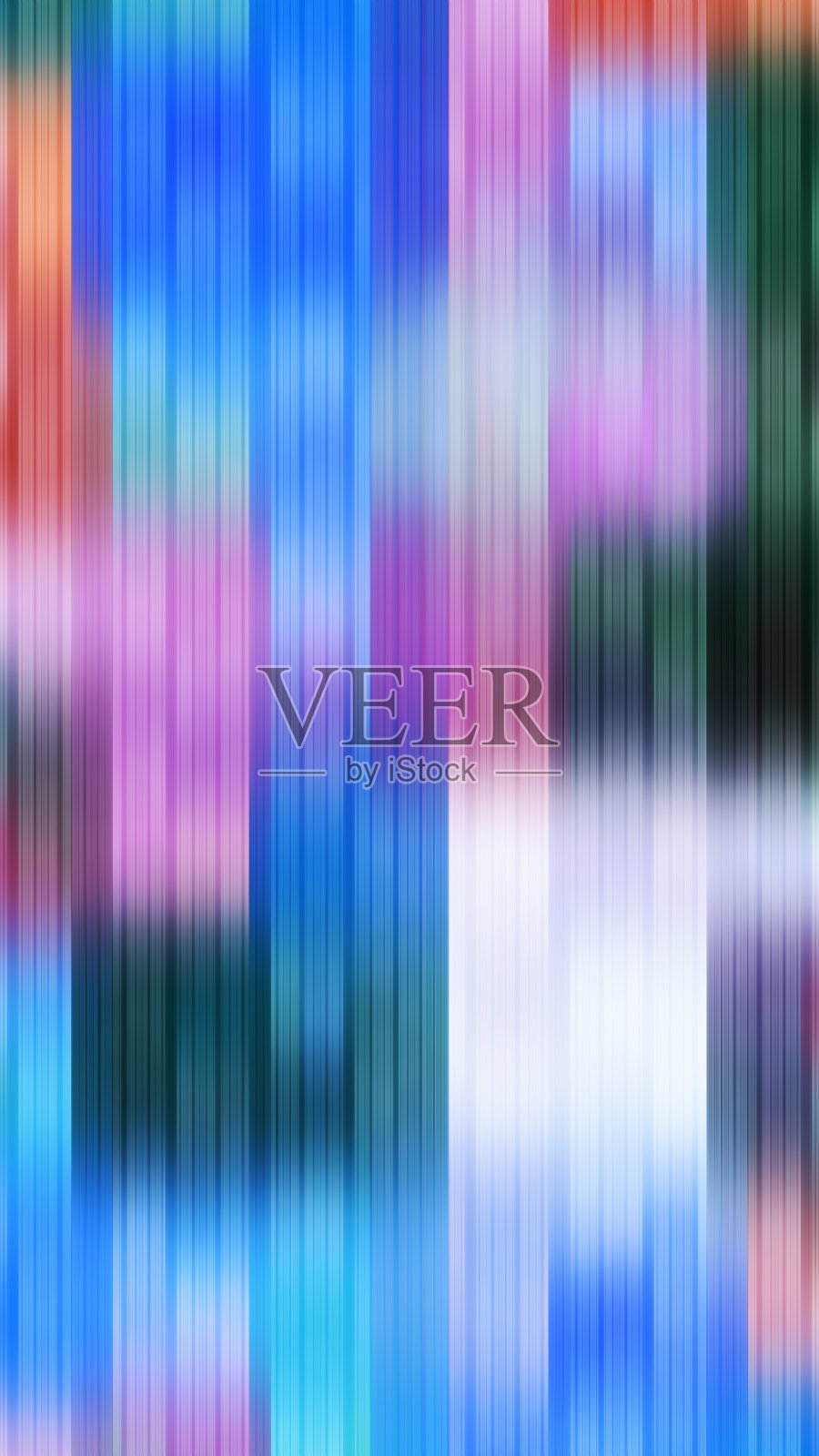 彩色图案模糊背景照片摄影图片