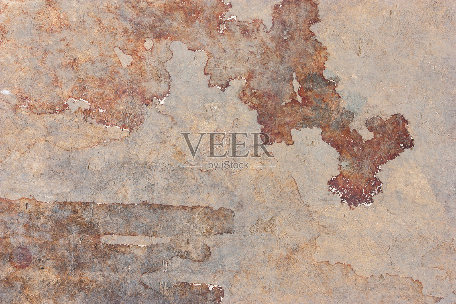 水泥地板上有血迹照片摄影图片