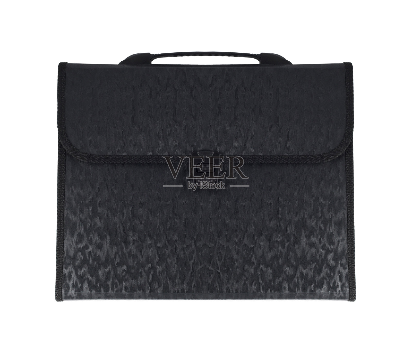 黑人商业公文包照片摄影图片