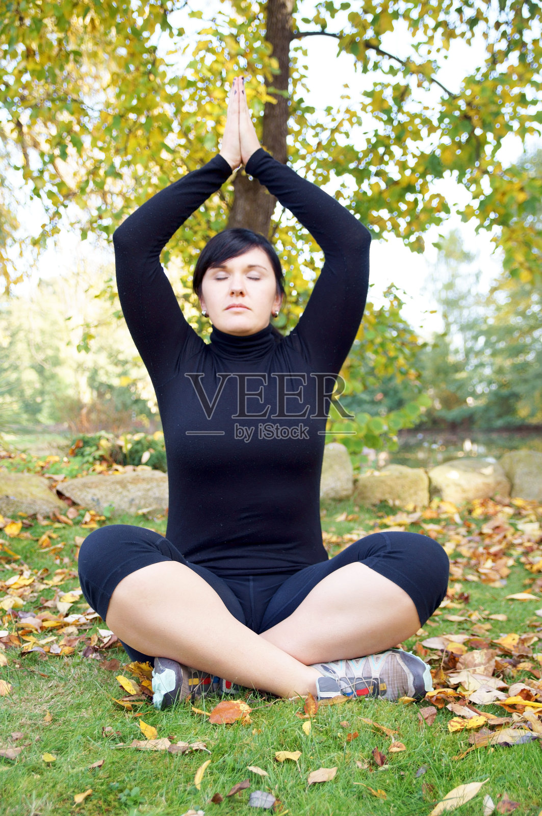 残疾人停车照片摄影图片