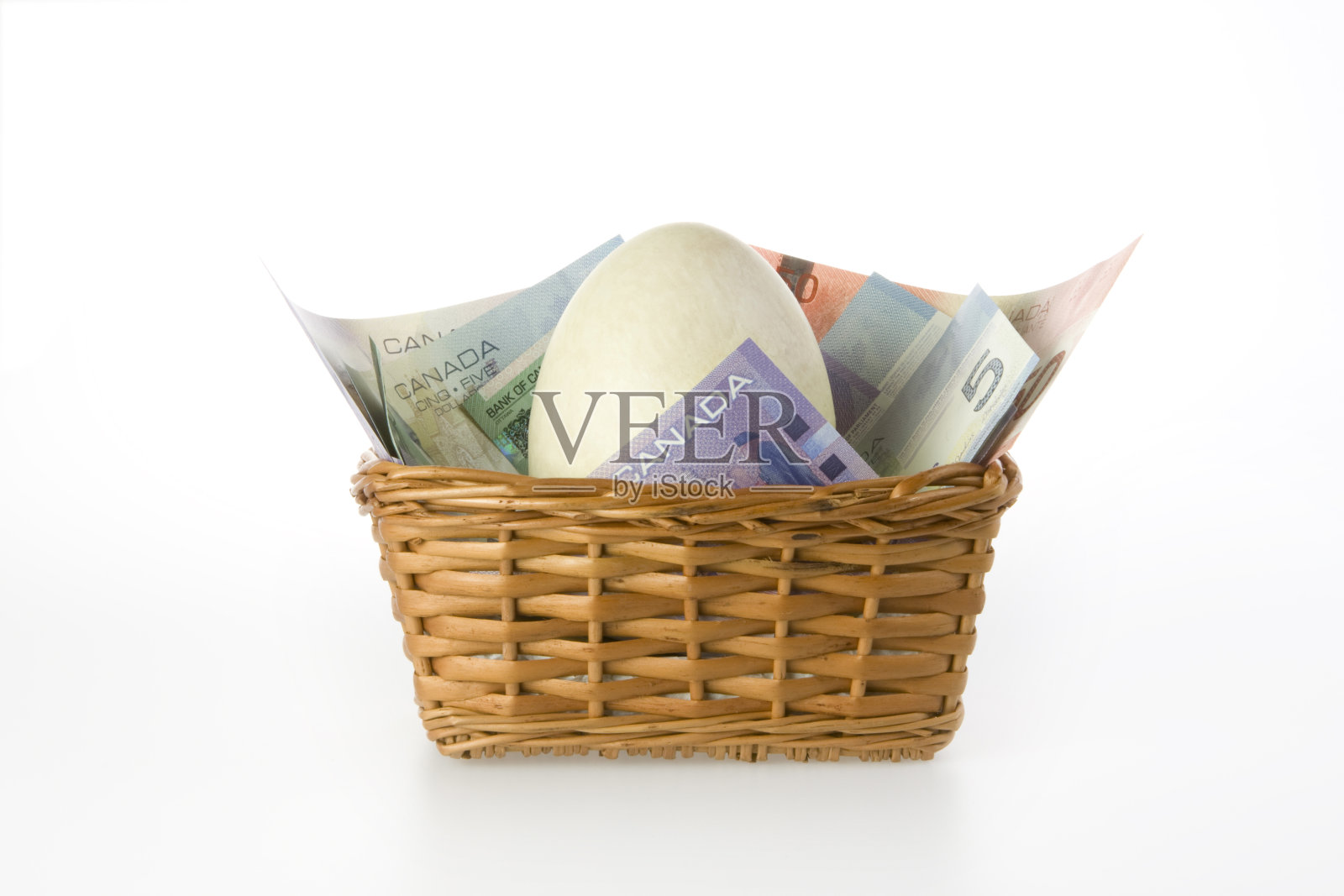 加拿大养老金照片摄影图片