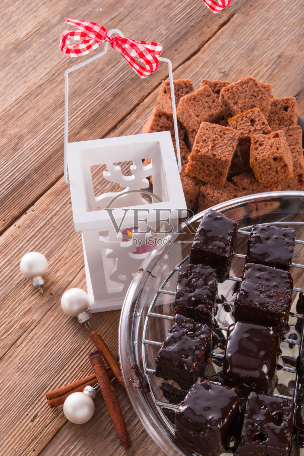 姜饼照片摄影图片