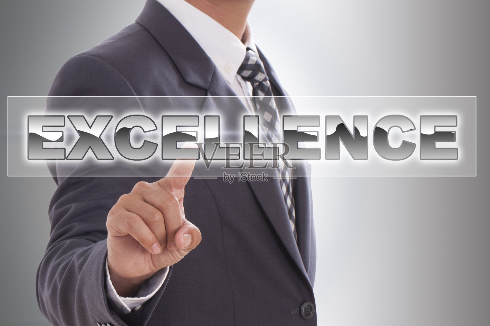 商人接触卓越照片摄影图片