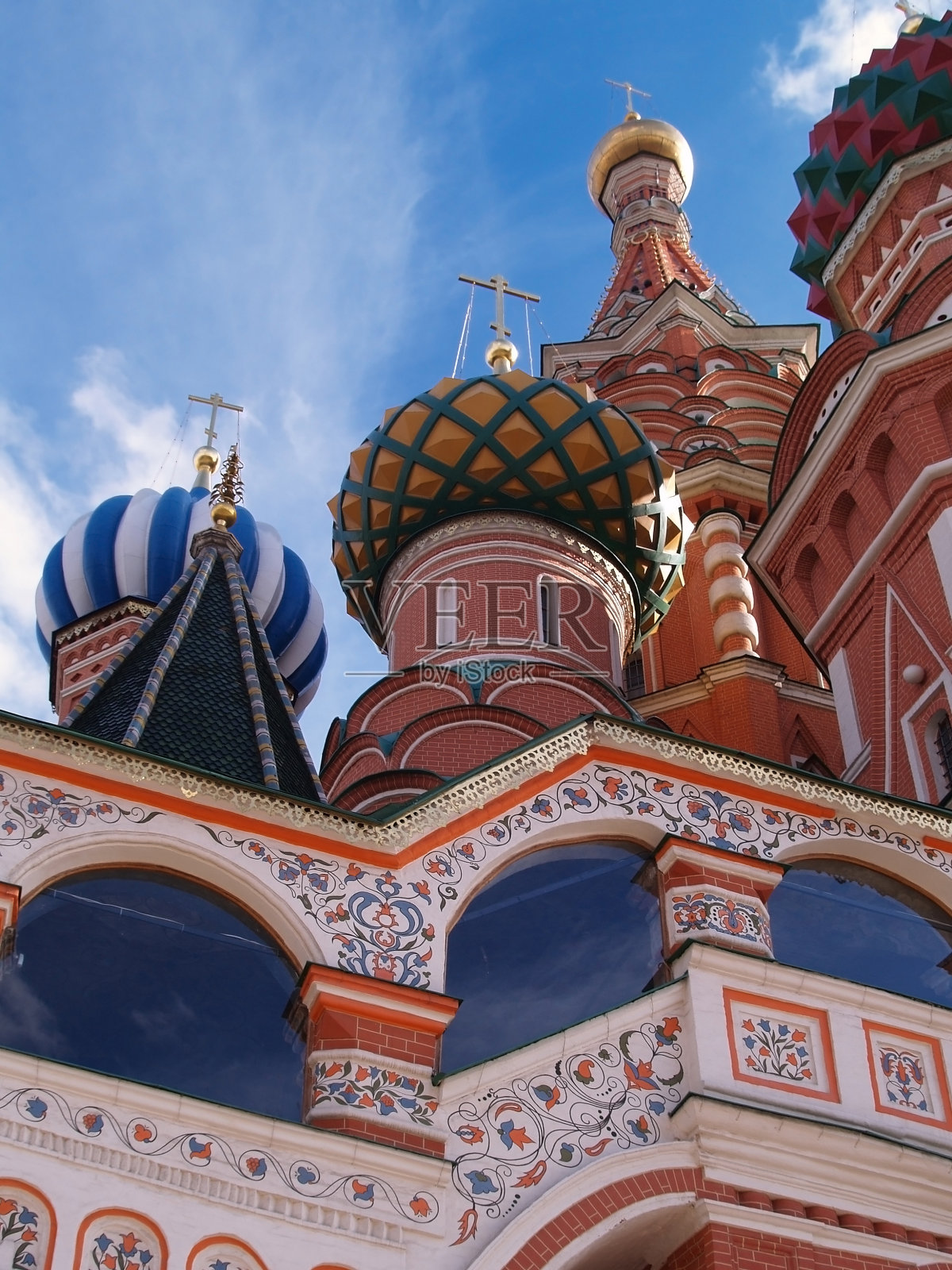 俄罗斯莫斯科红场照片摄影图片