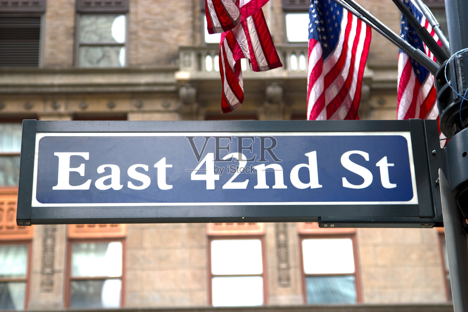 第42街,纽约照片摄影图片