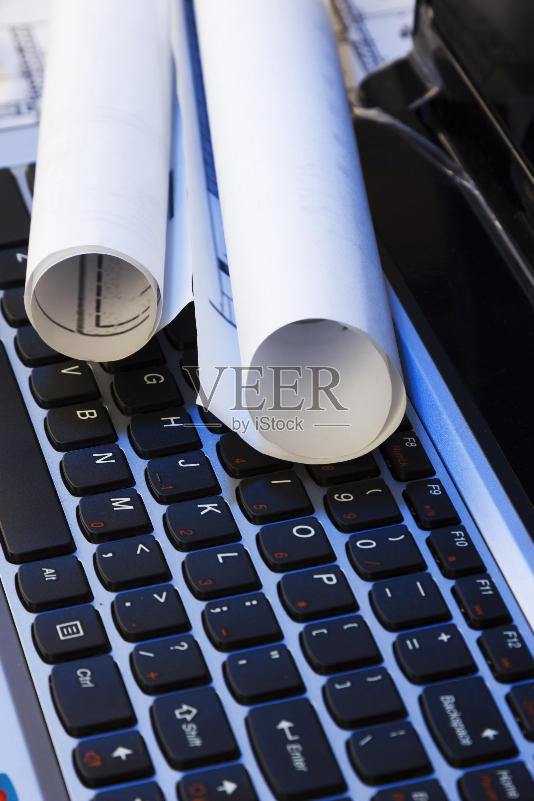 蓝图系列照片摄影图片