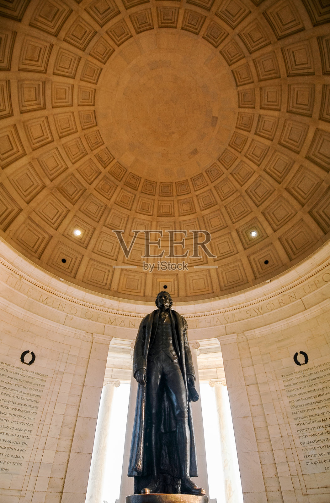 杰佛逊纪念堂,照片摄影图片