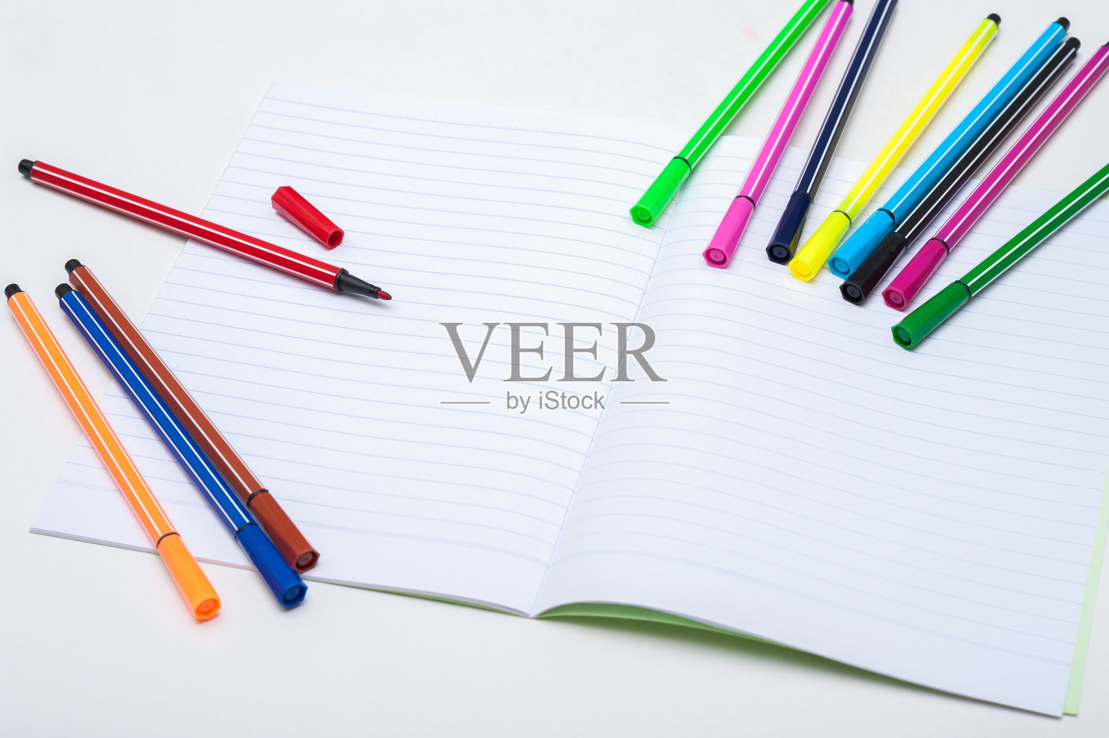 笔记本照片摄影图片