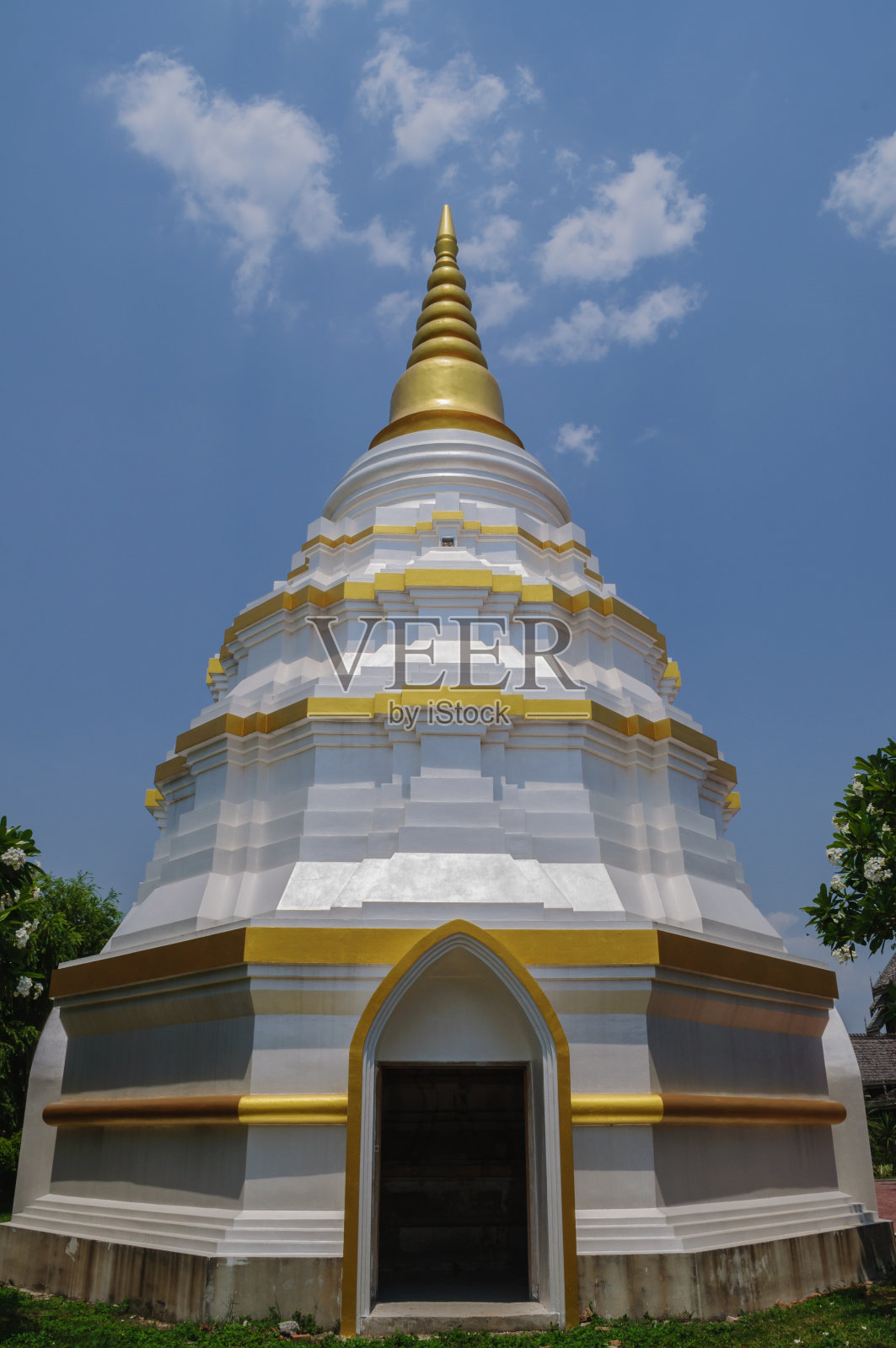 金宝塔照片摄影图片