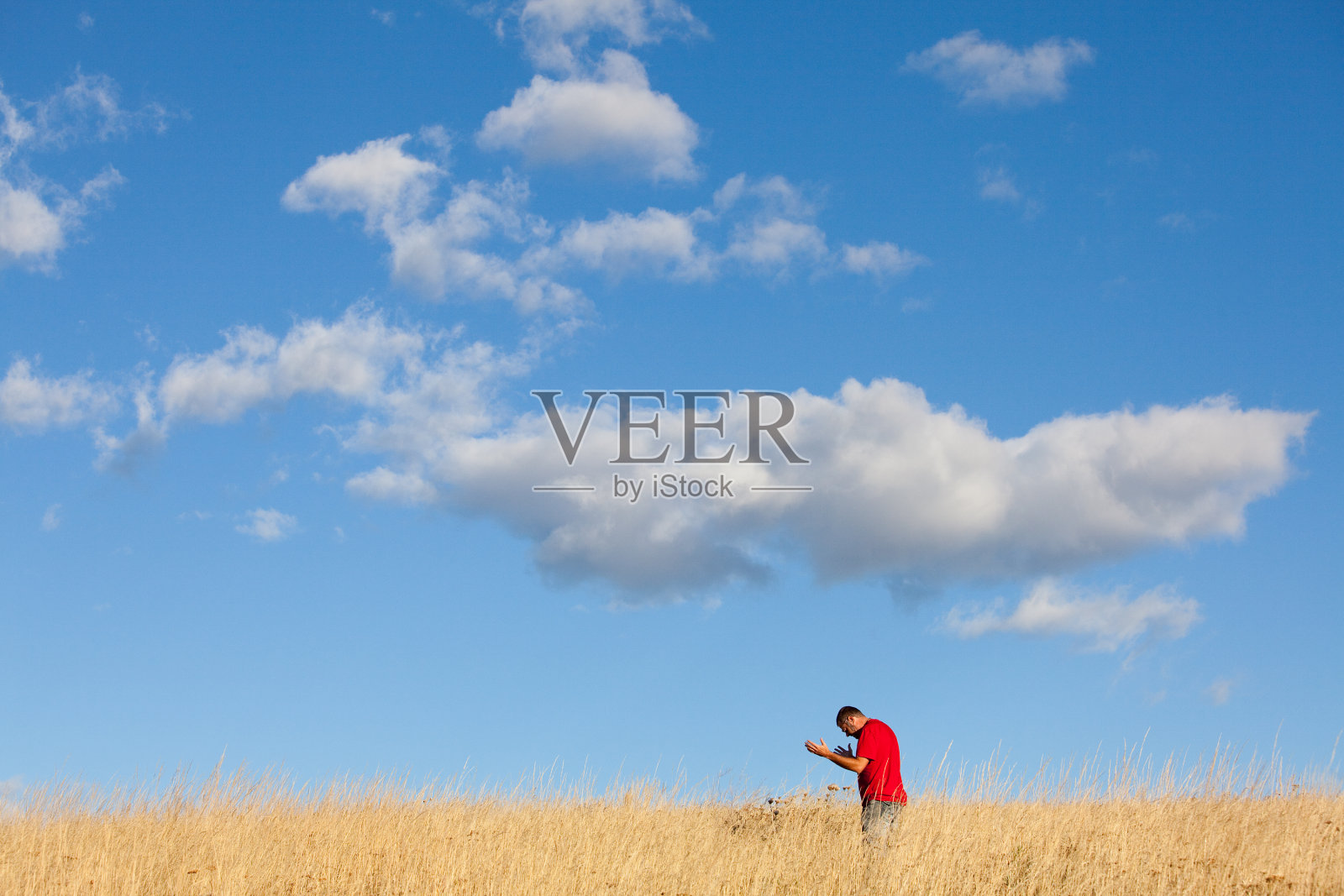 冥想照片摄影图片