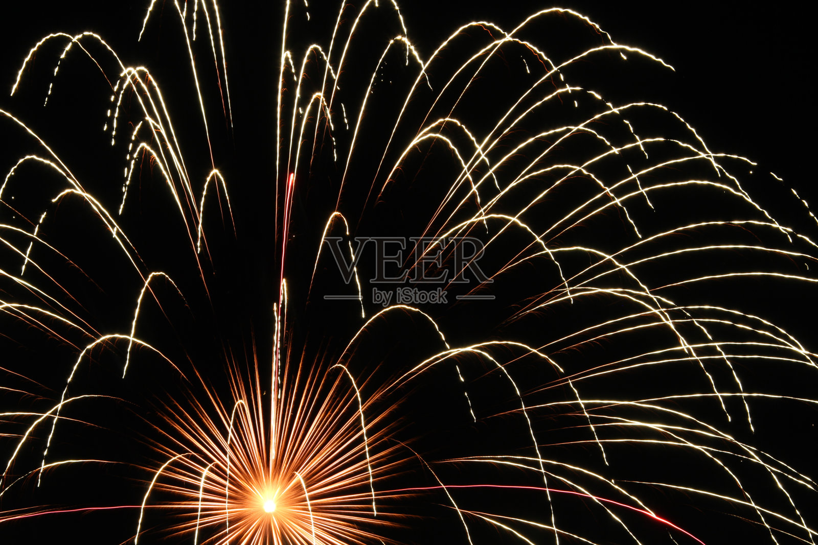 烟花741照片摄影图片