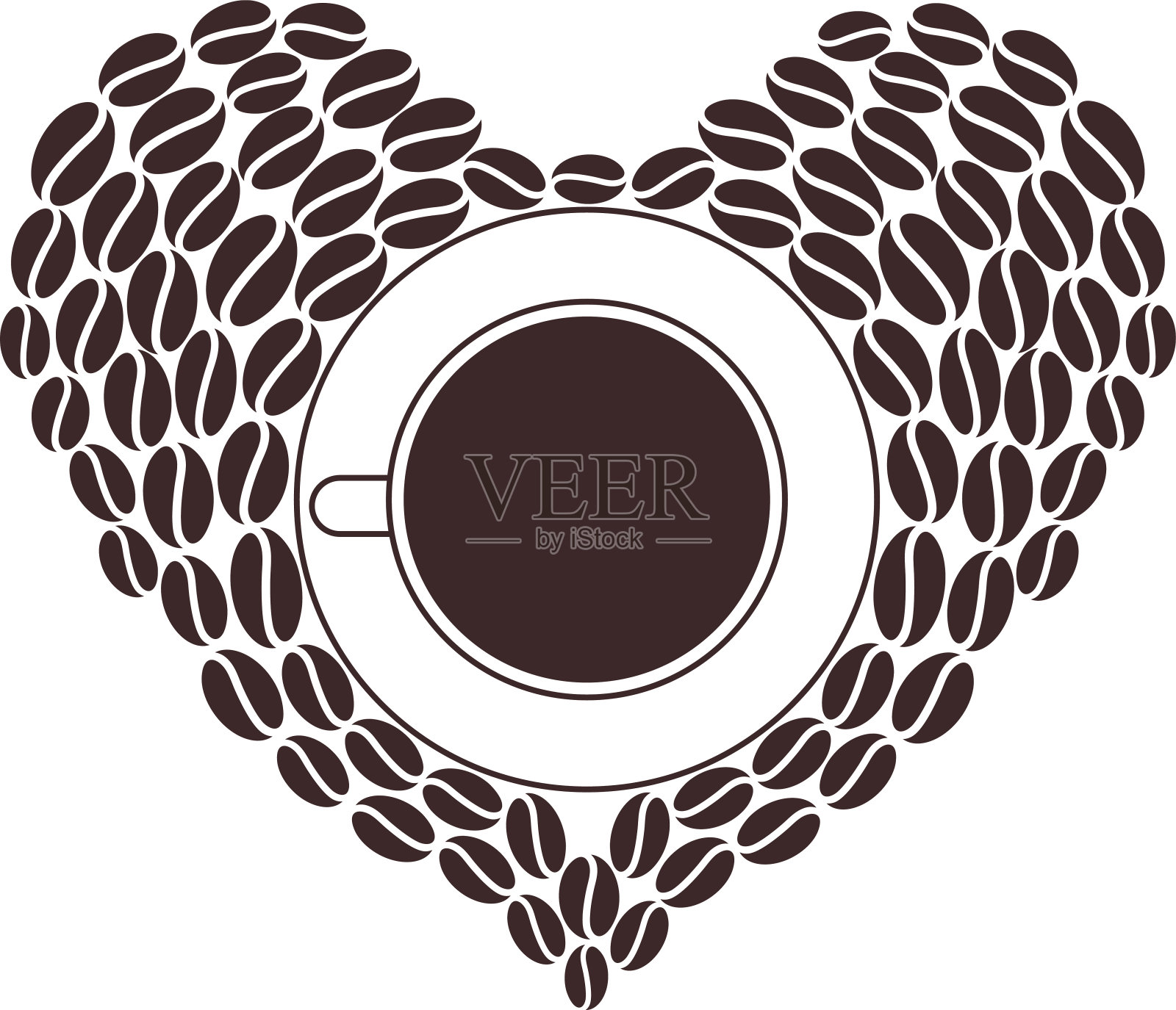 咖啡插画图片素材