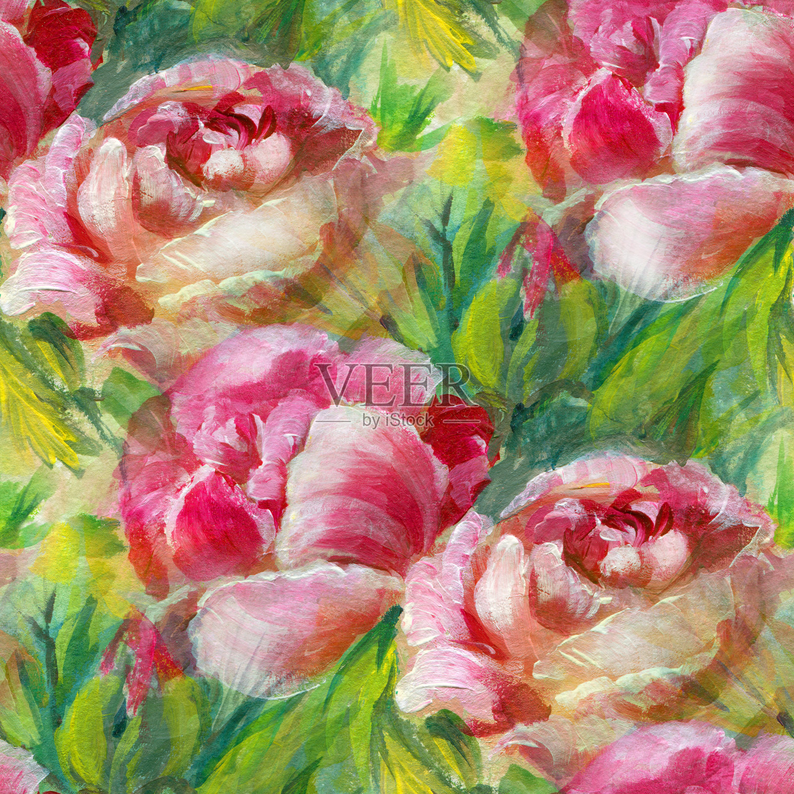 花插画图片素材