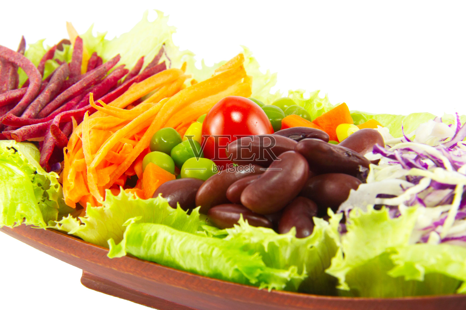 谷物沙拉照片摄影图片