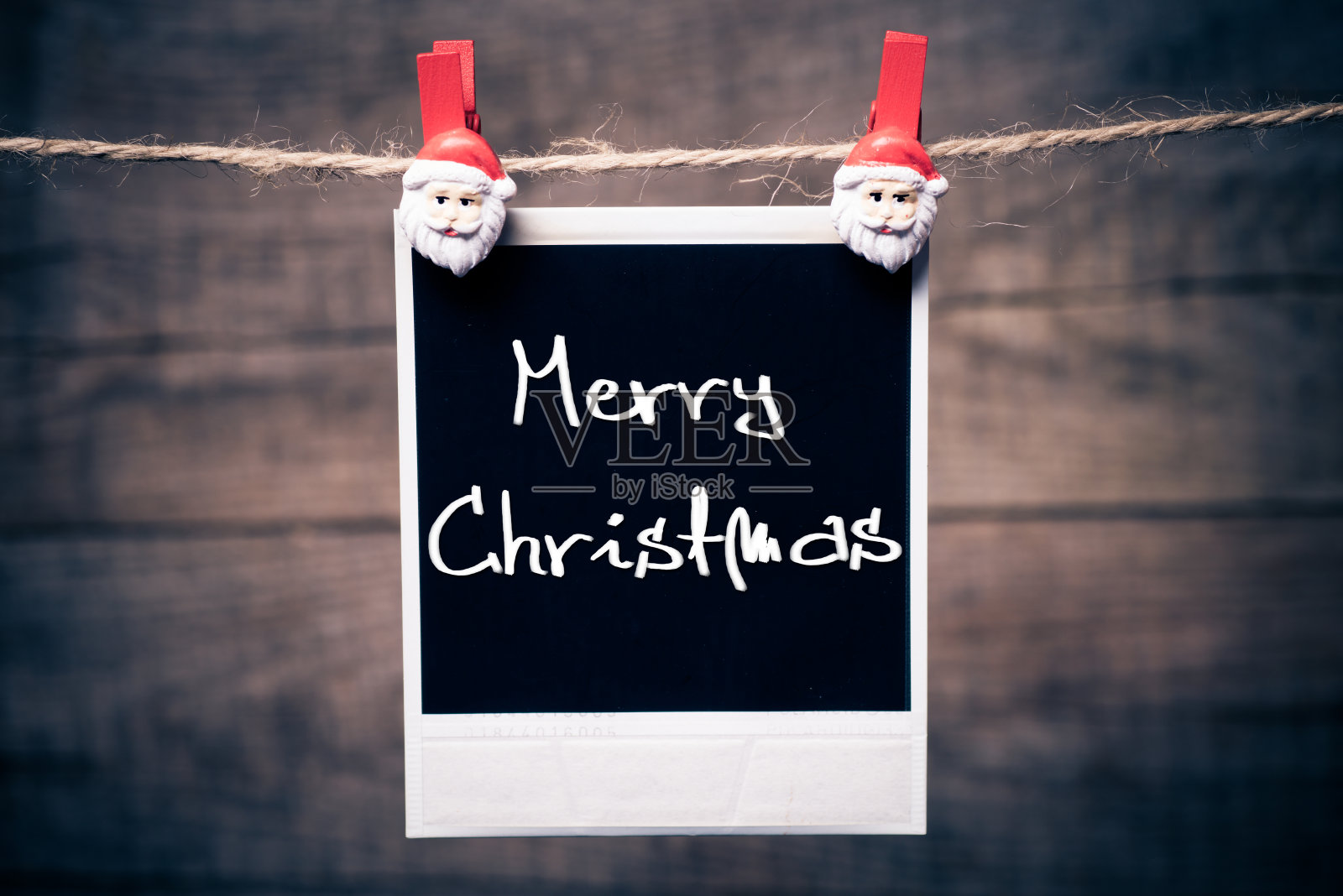 圣诞装饰照片摄影图片