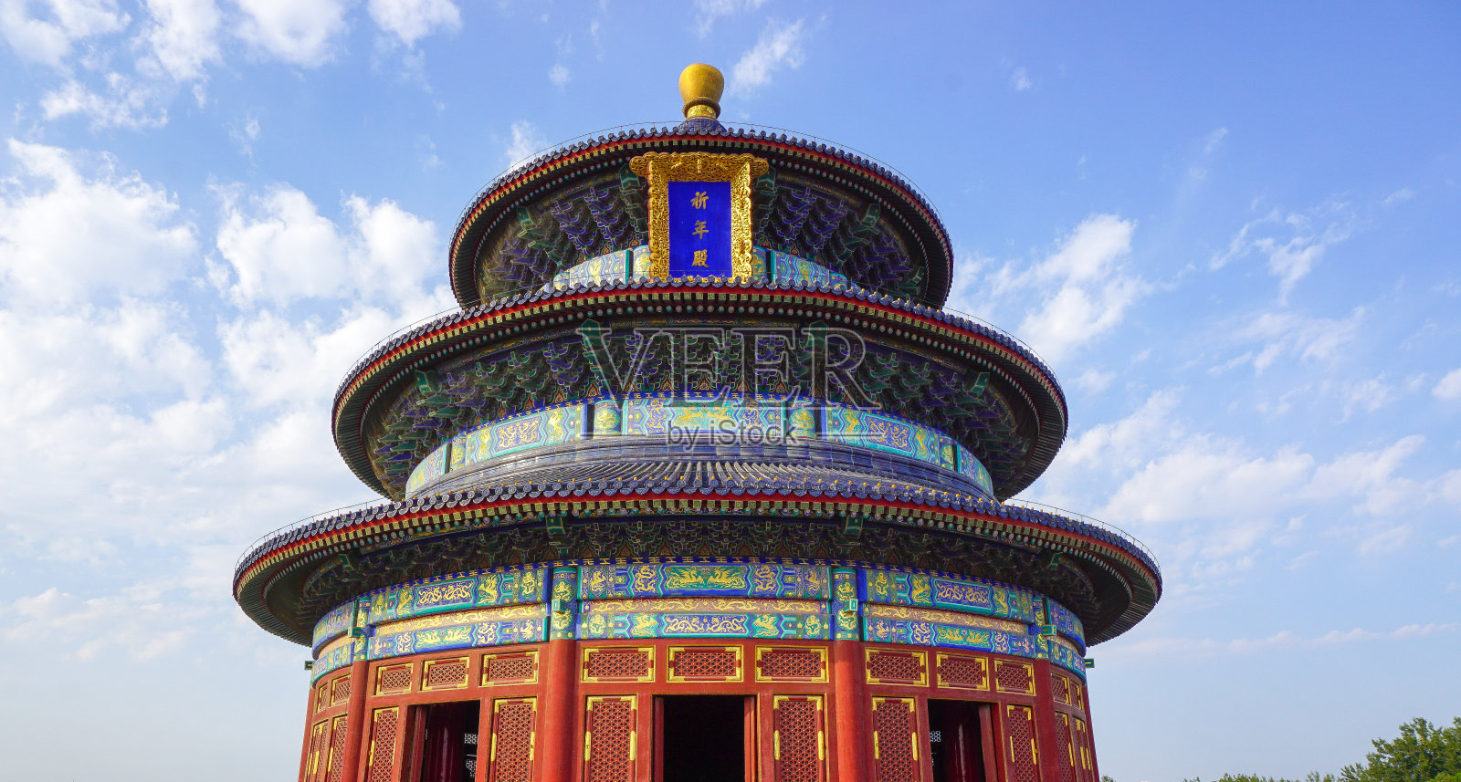 祈年殿，天坛，北京照片摄影图片