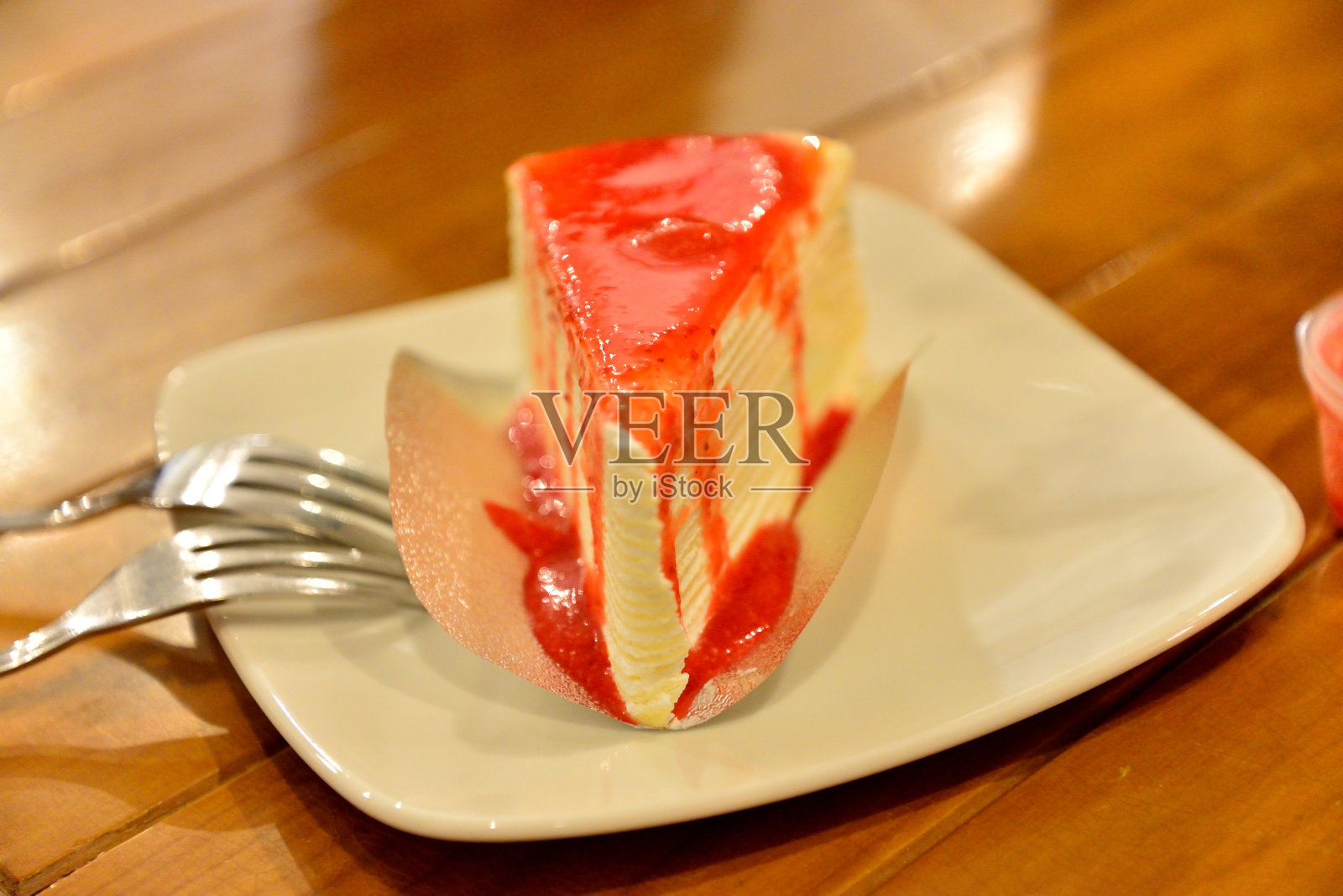 蛋糕照片摄影图片