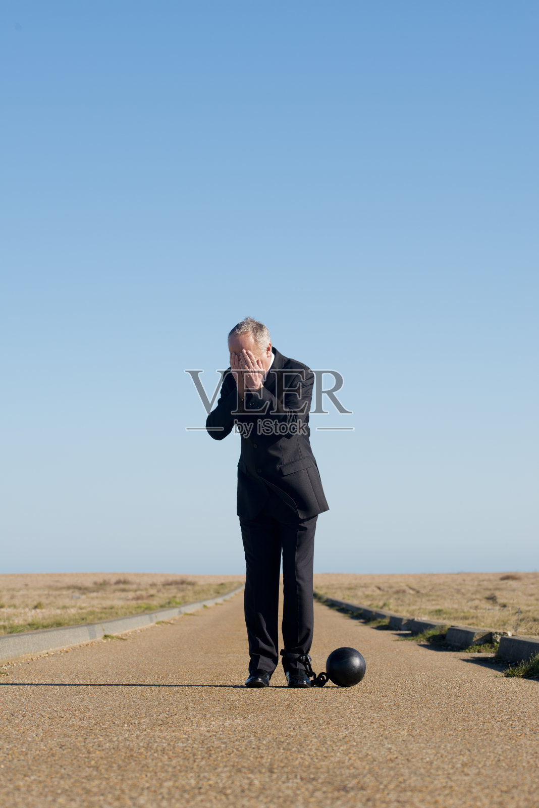 工作压力照片摄影图片