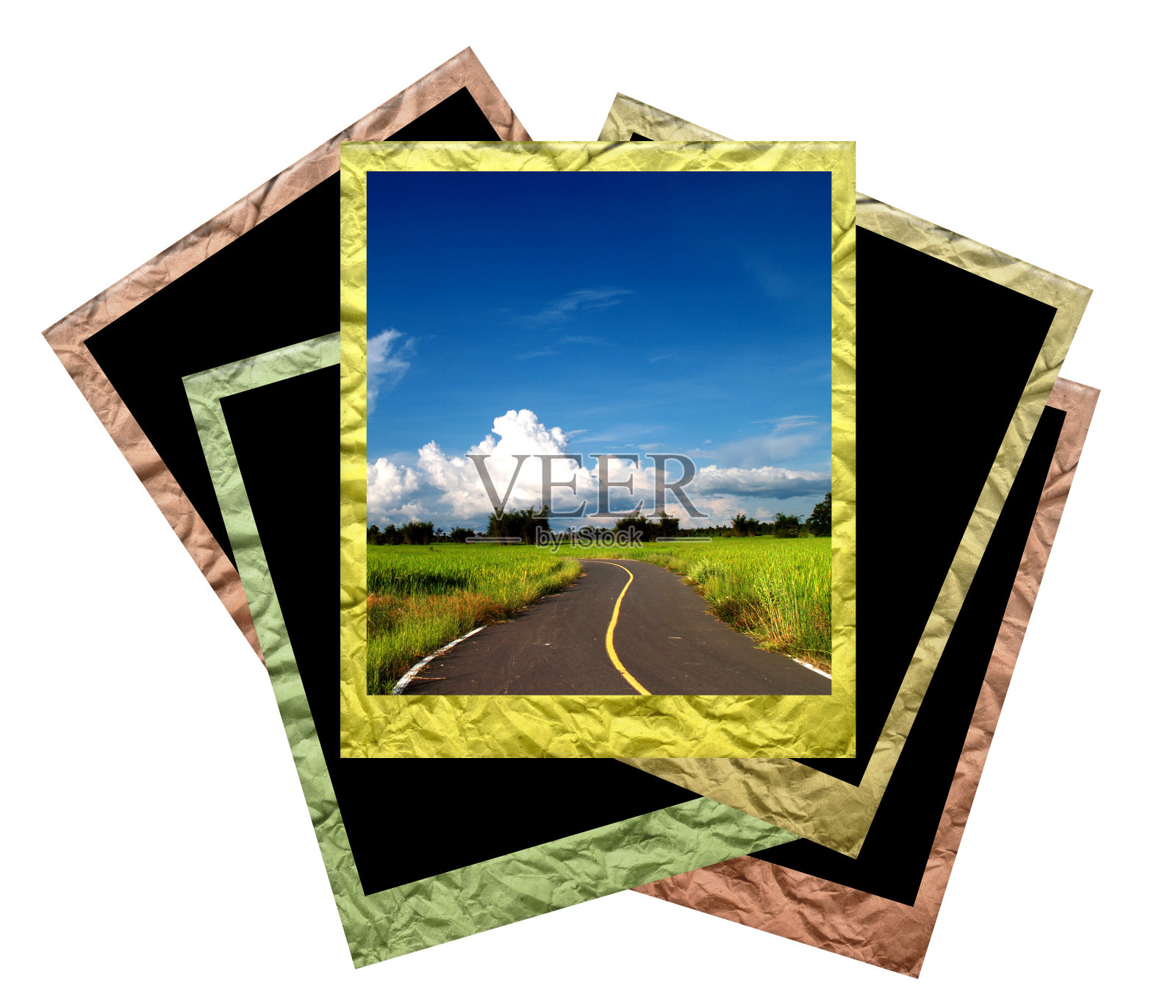 空白的相框照片摄影图片