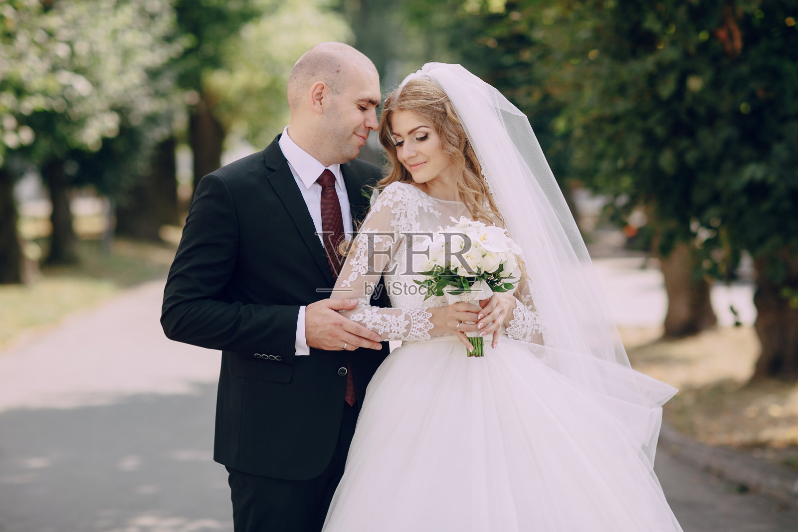 婚礼高清照片摄影图片