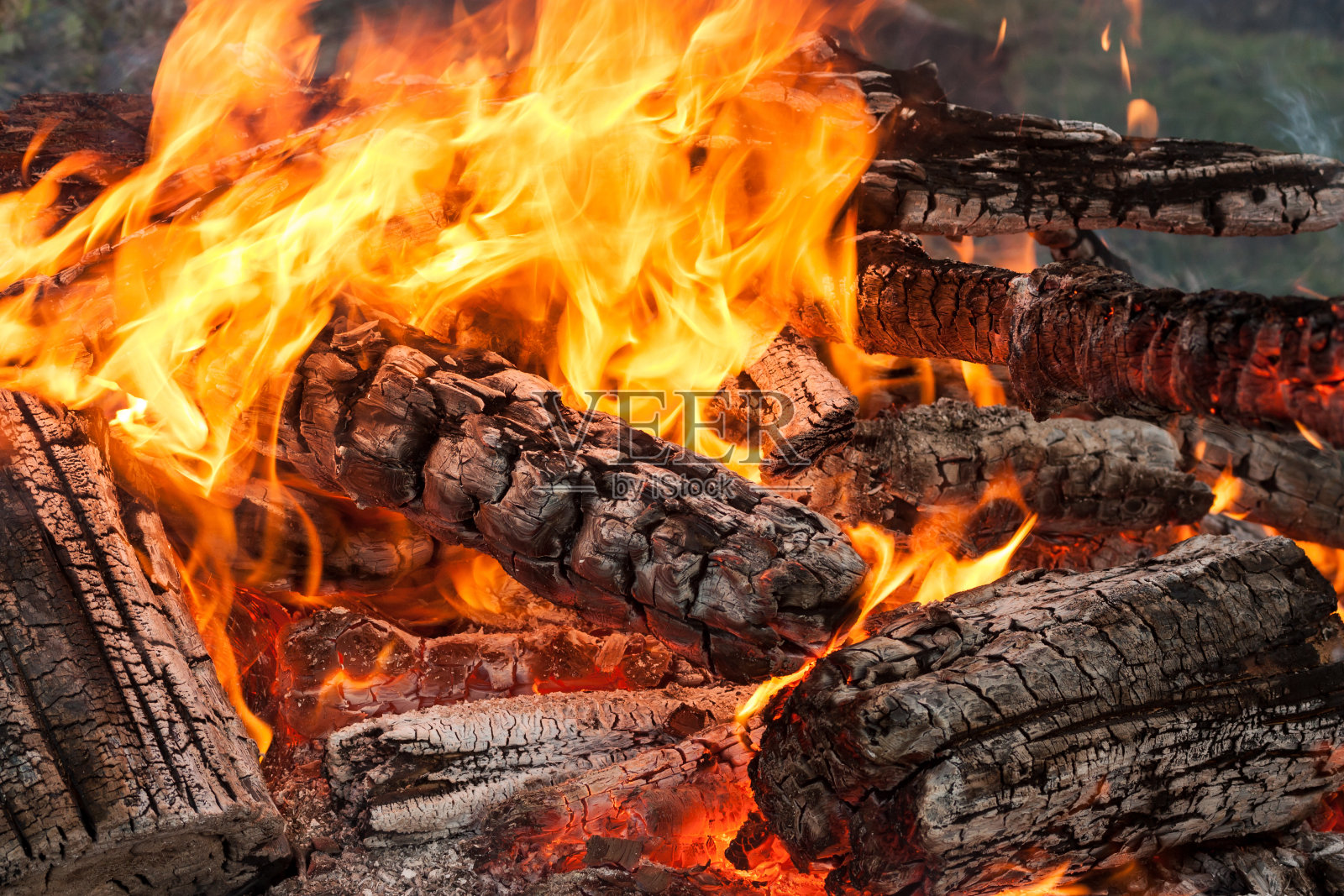 火照片摄影图片