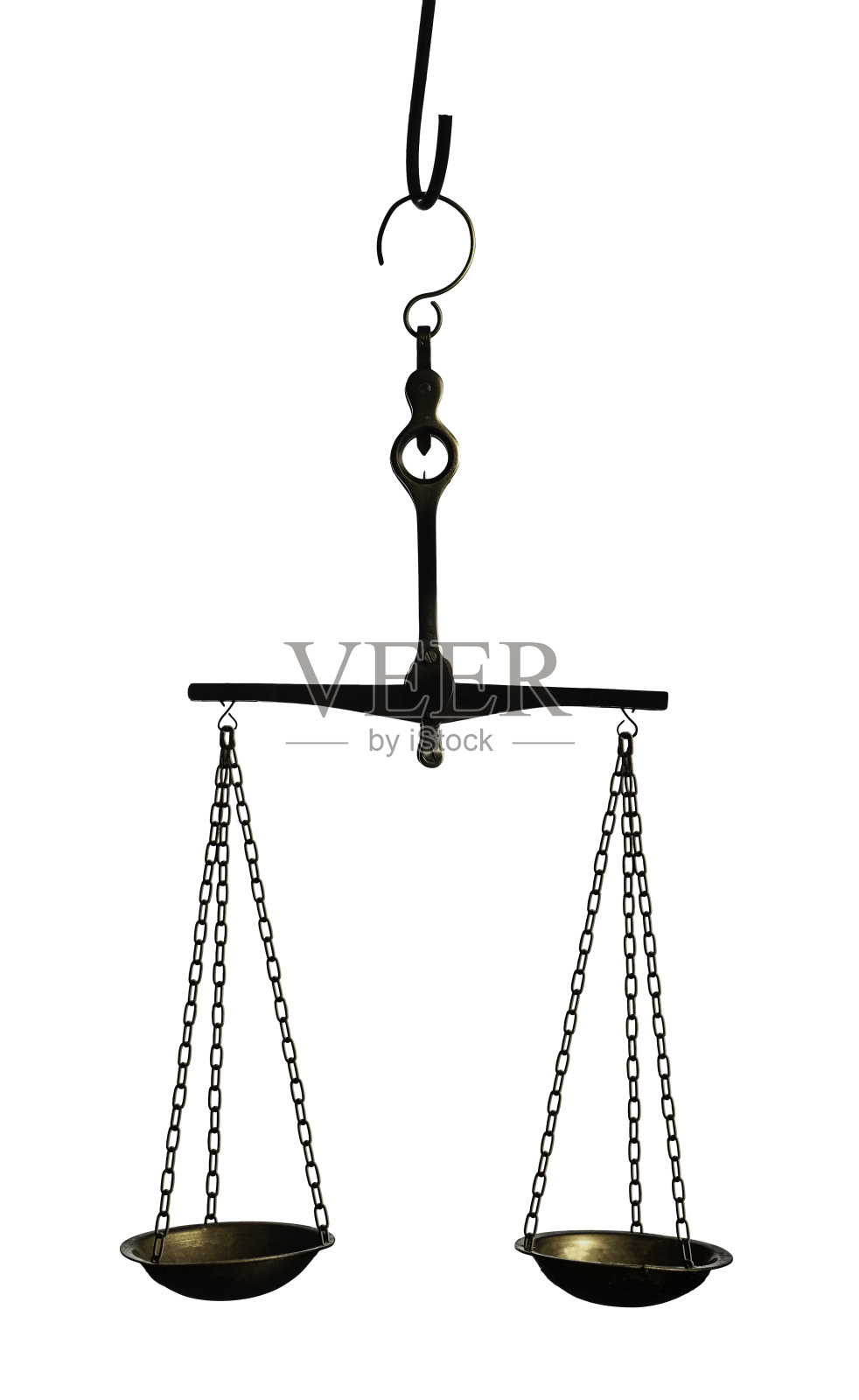 经典的黄铜尺度照片摄影图片