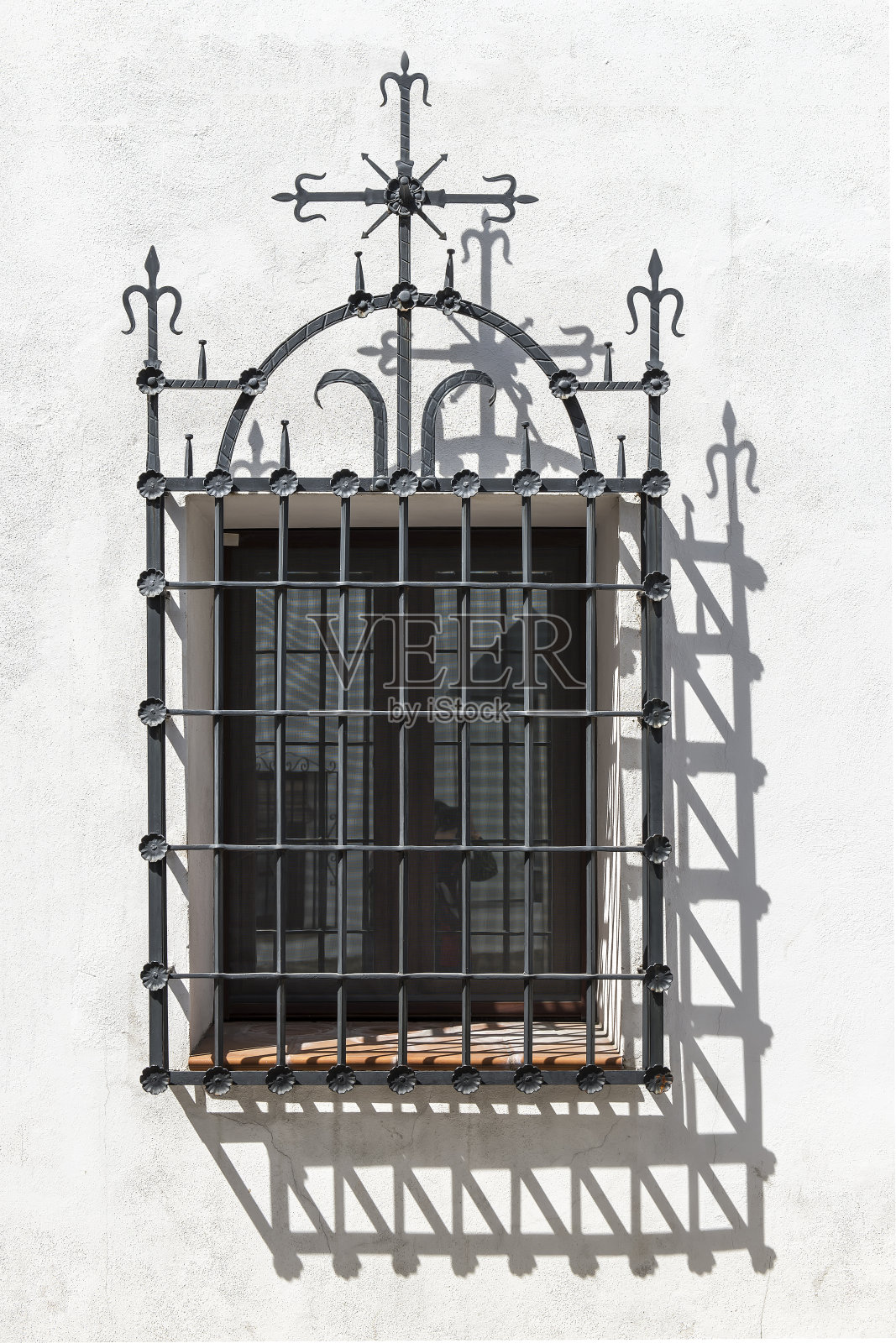 禁止窗口照片摄影图片