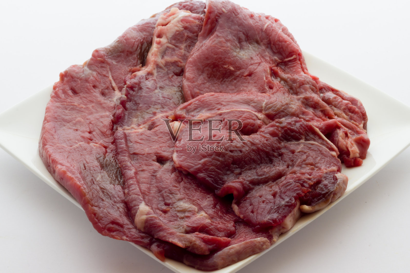 小牛肉牛排照片摄影图片