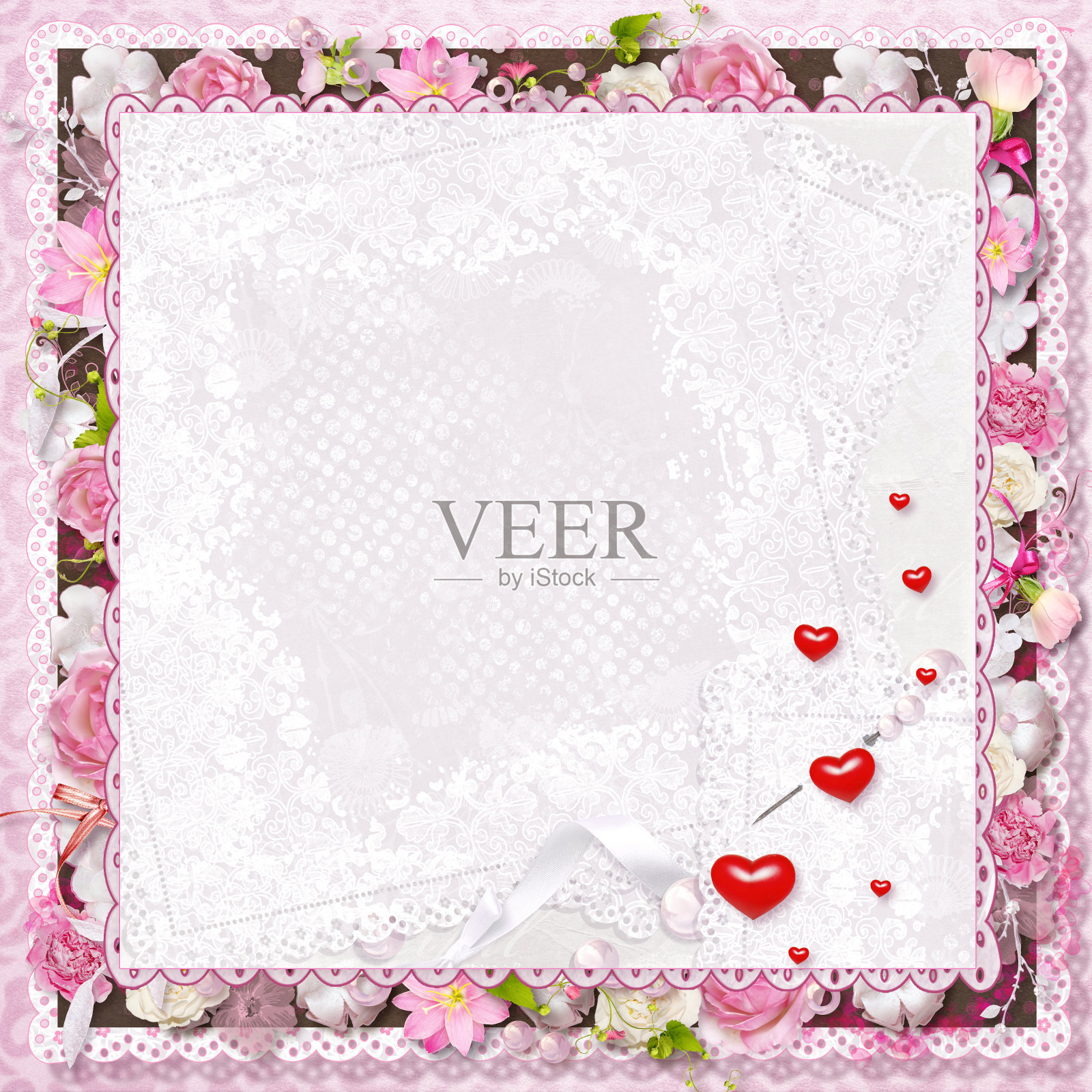 情人节照片摄影图片