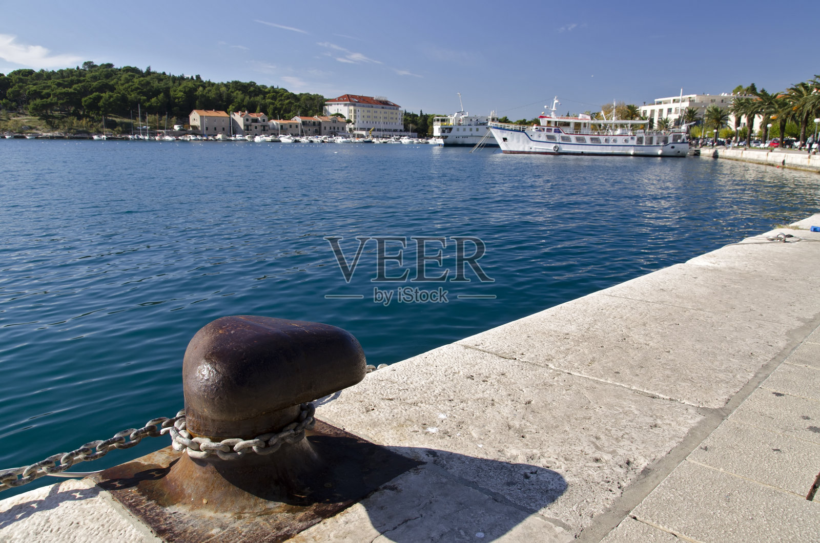 马卡尔斯卡照片摄影图片