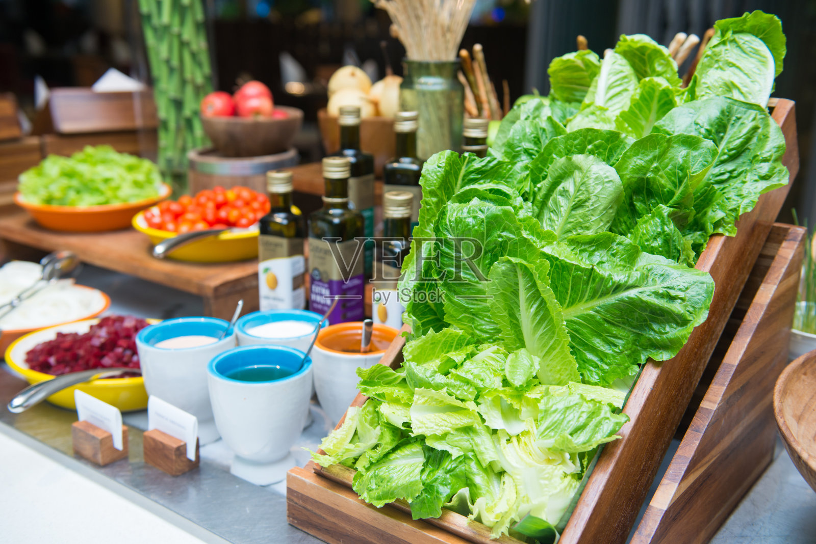 新鲜的白菜照片摄影图片