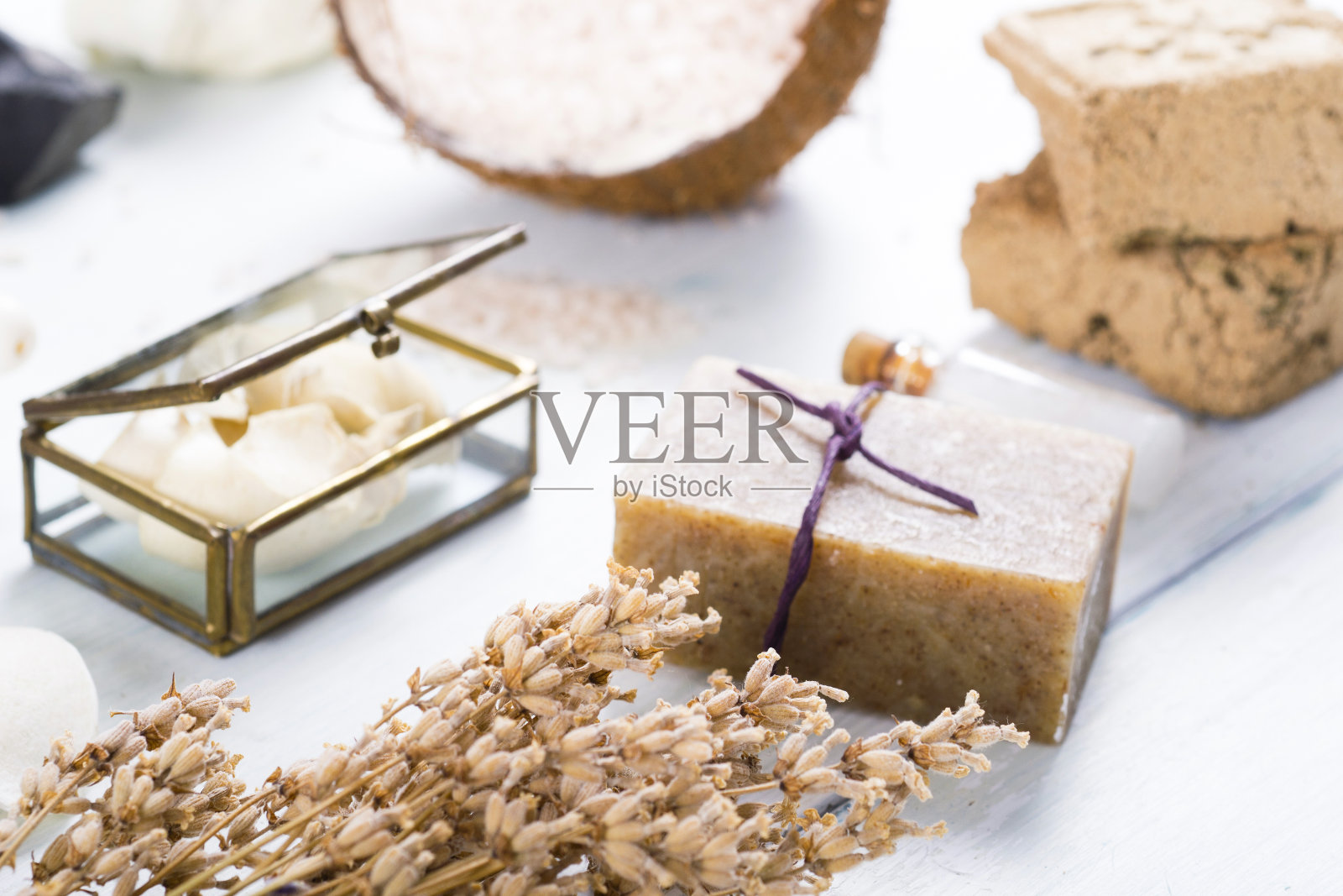 水疗中心照片摄影图片