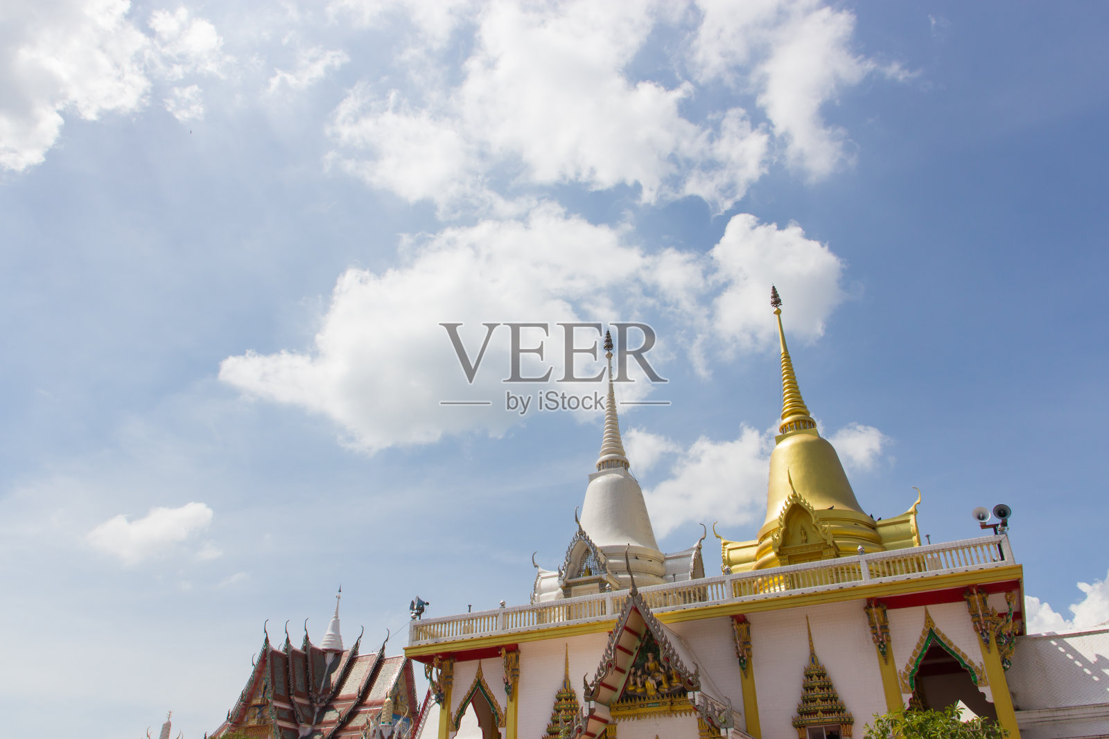 泰国的寺庙照片摄影图片