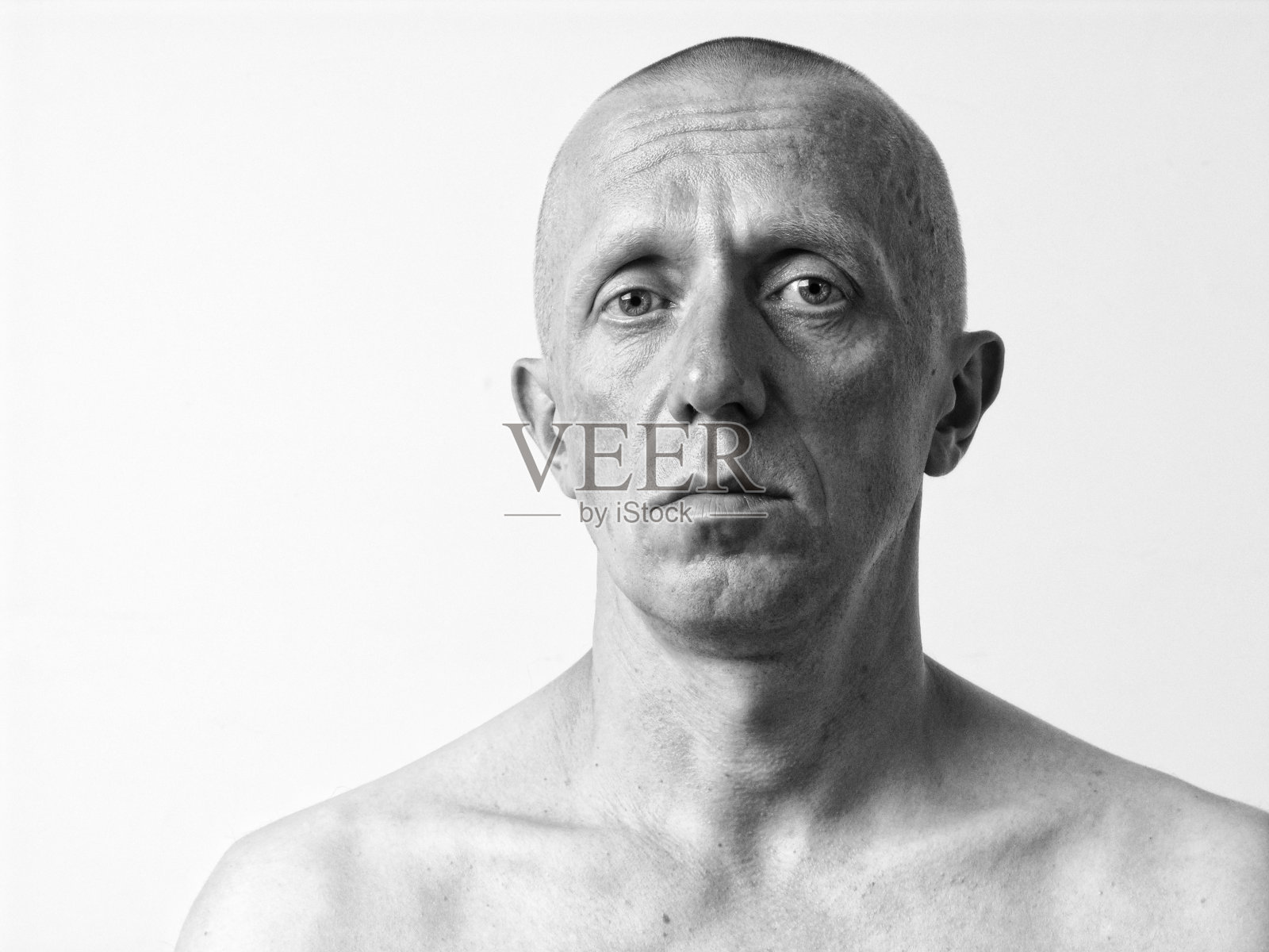 一张酸酸的脸照片摄影图片