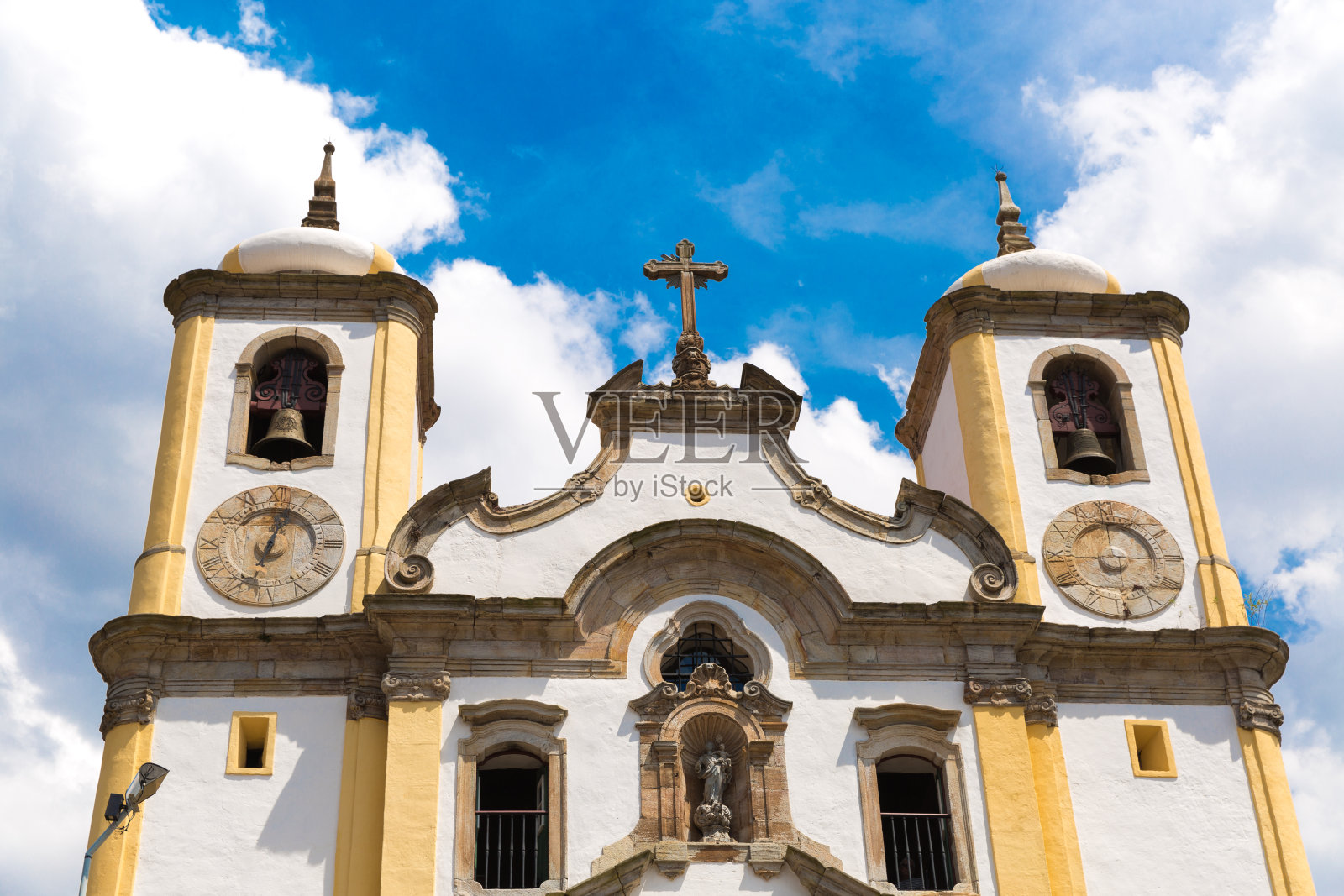 乌罗普雷托圣母教堂照片摄影图片