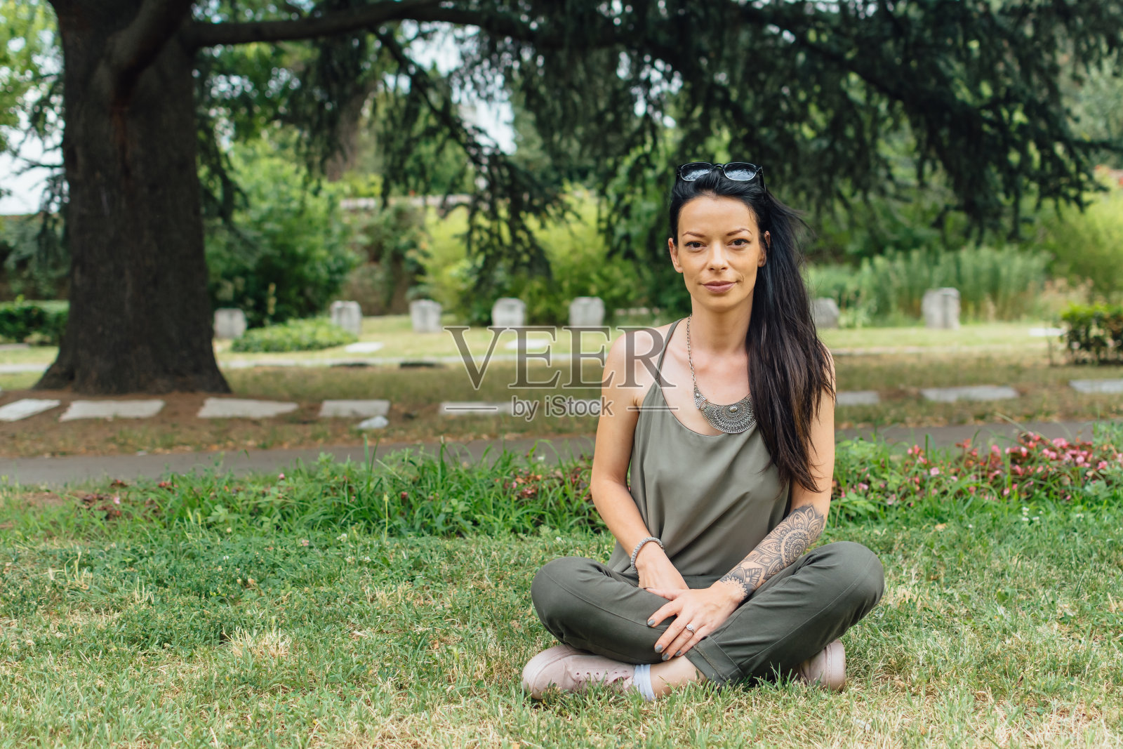 无忧无虑的感觉照片摄影图片