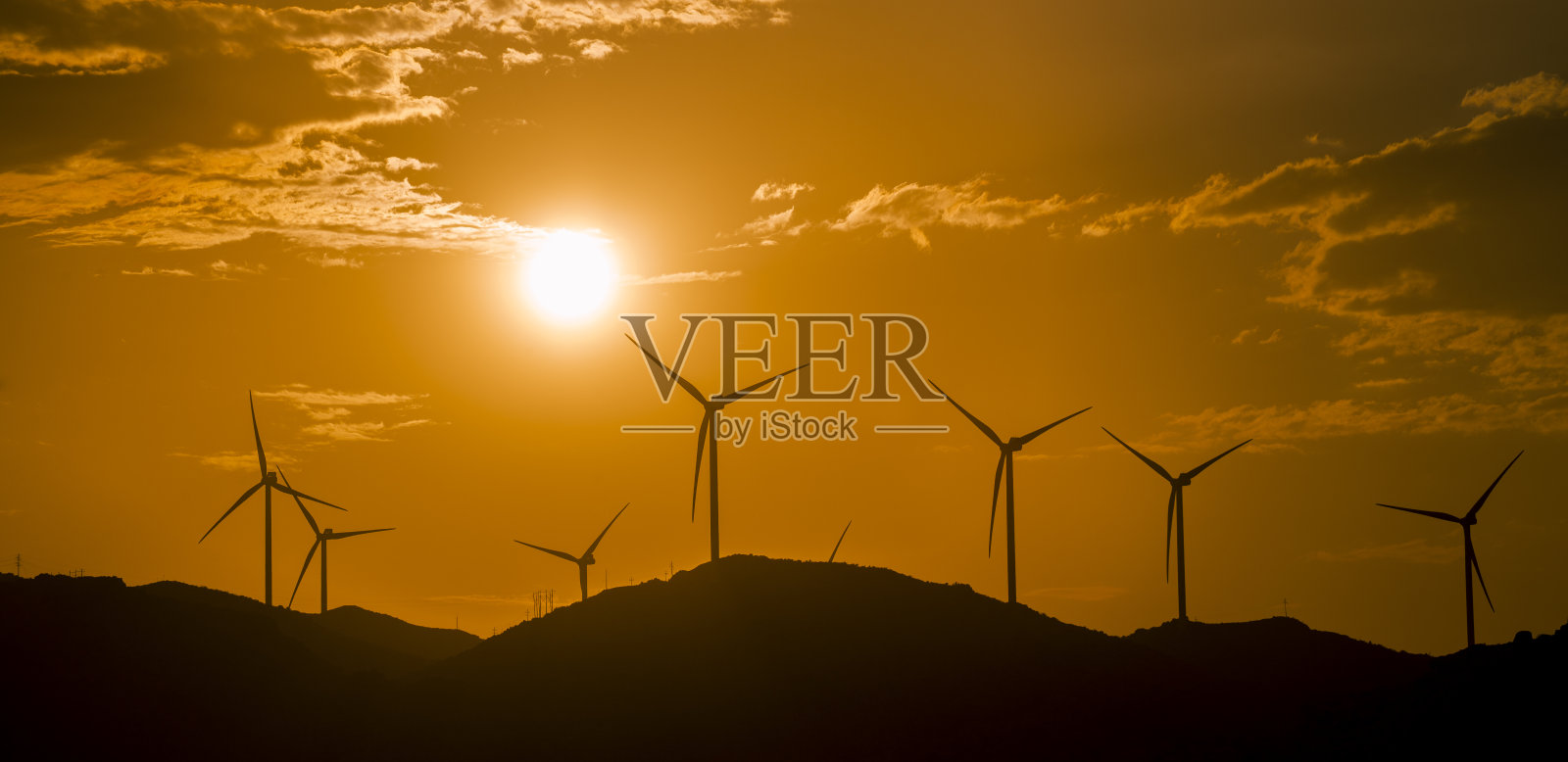 公元前拉鲁莫罗萨的日落。墨西哥照片摄影图片