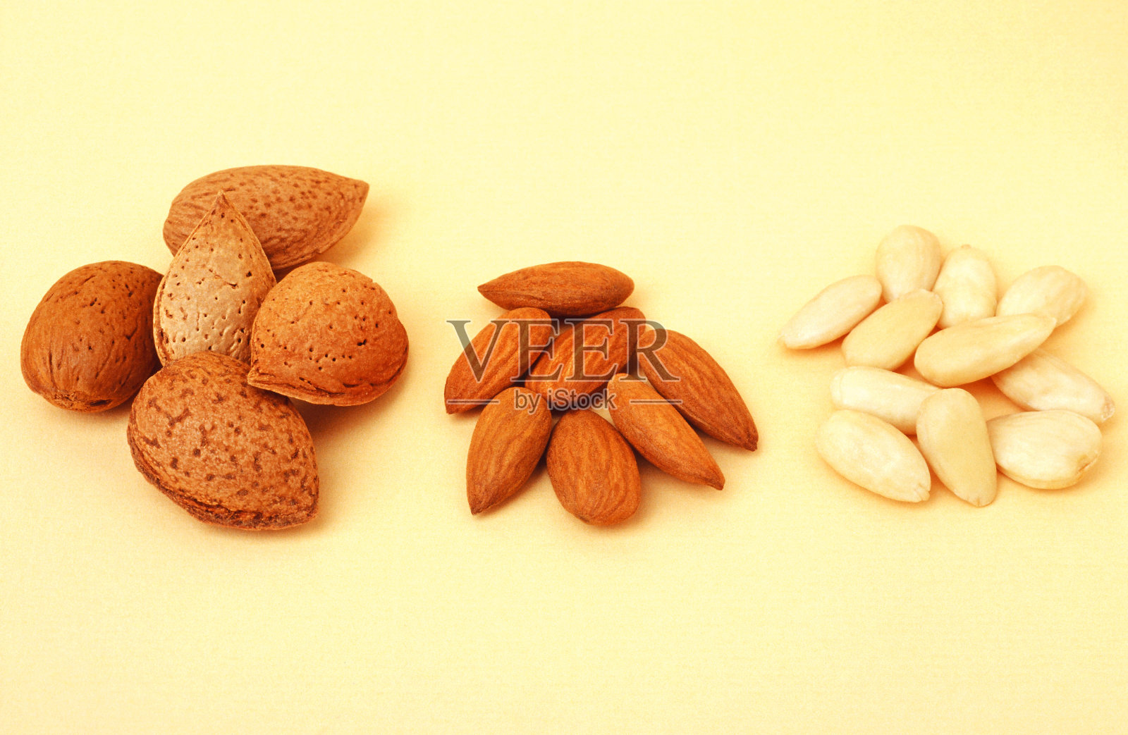 杏仁照片摄影图片