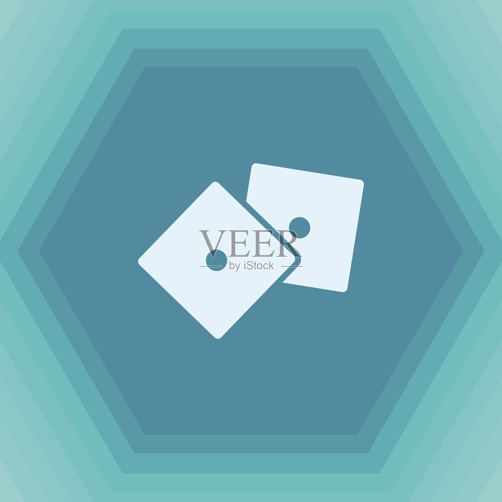 矢量平面图标插画图片素材