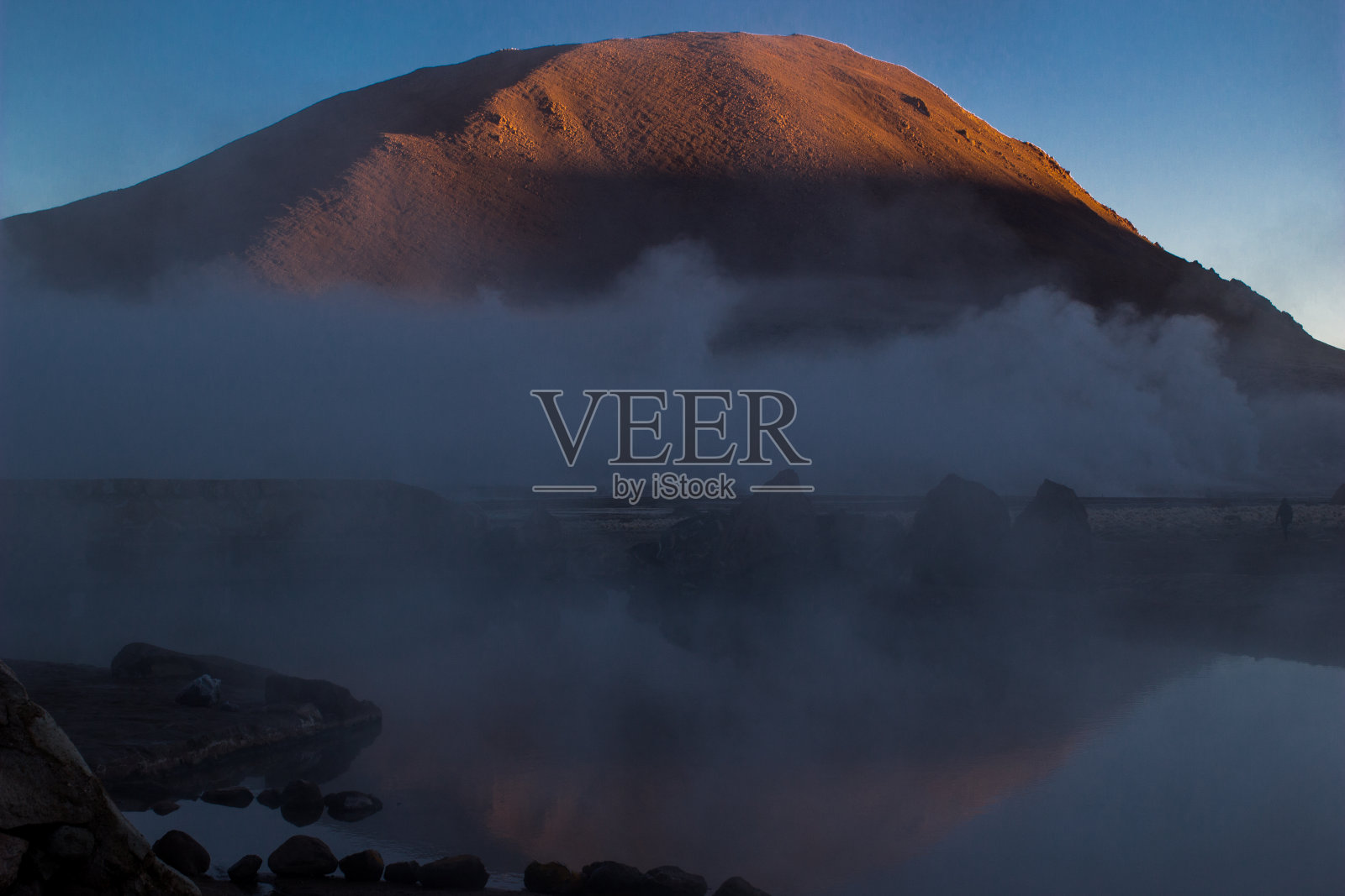 阿塔卡马·盖瑟照片摄影图片