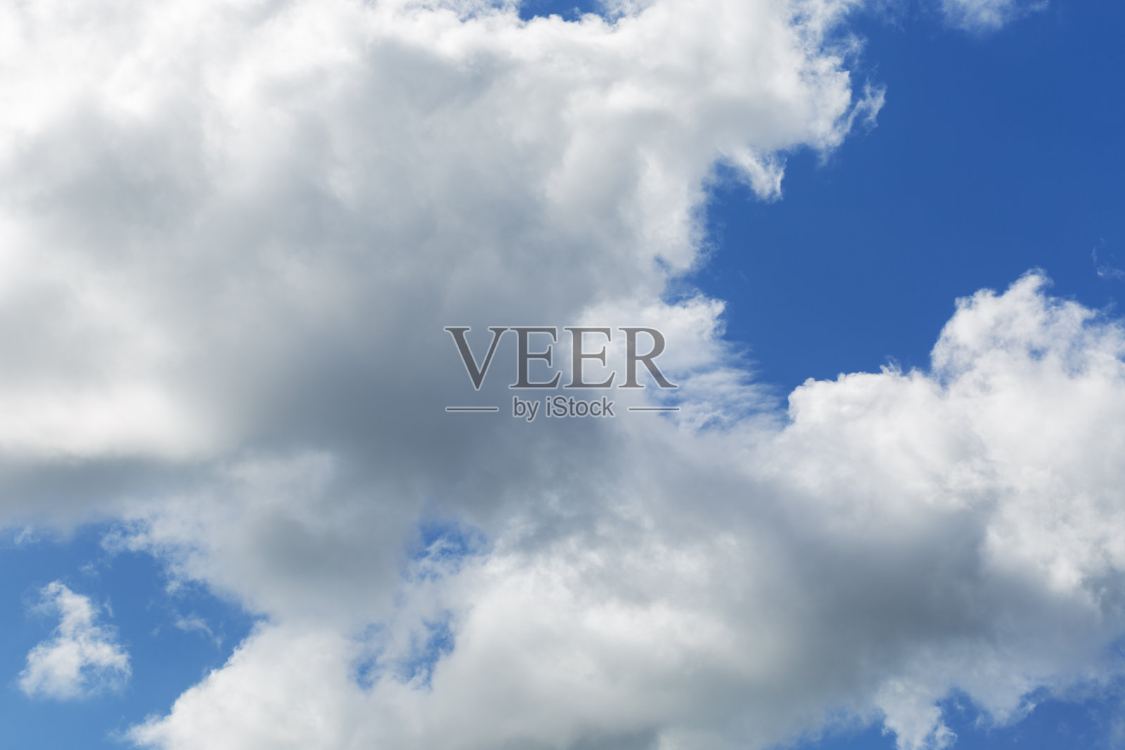 夏天的天空cloudscape照片摄影图片