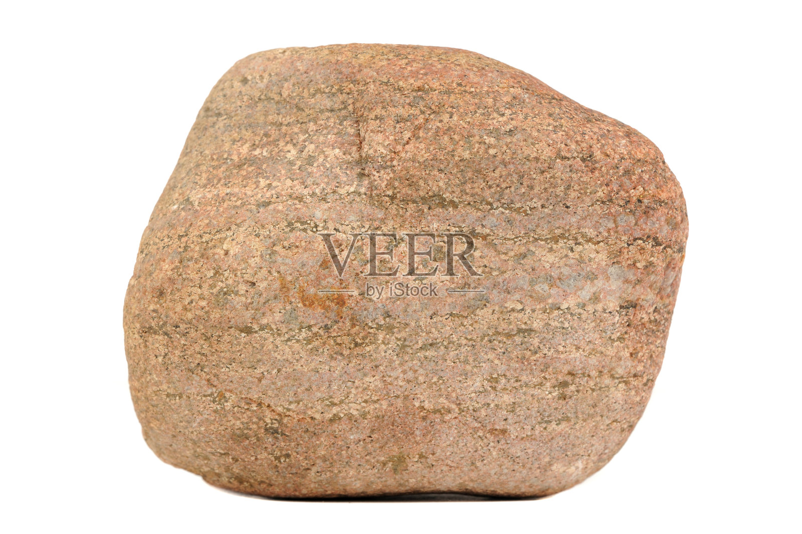 石头孤立的白色背景照片摄影图片