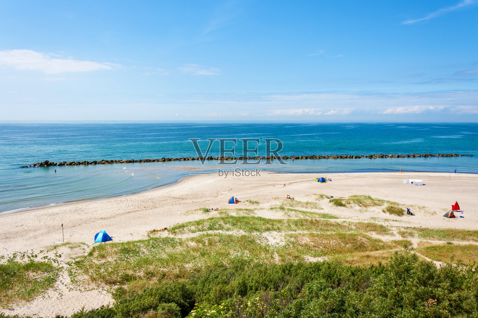 霍赫斯·乌费尔·阿伦斯霍普照片摄影图片