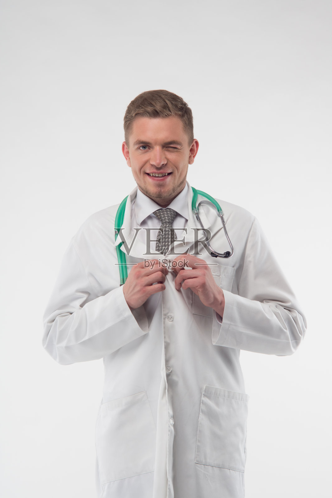 医生照片摄影图片