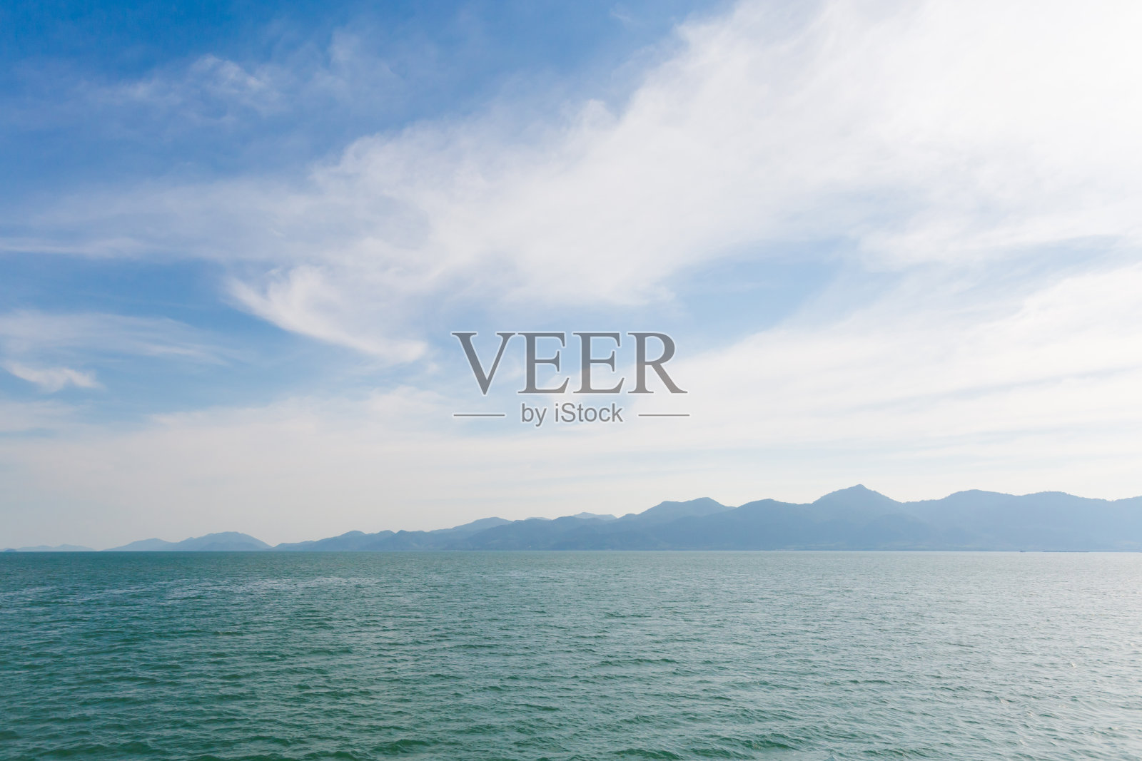 热带景观的Koh Chang照片摄影图片