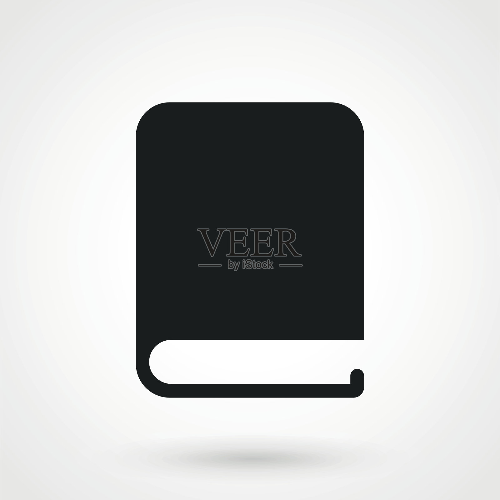 书的图标插画图片素材