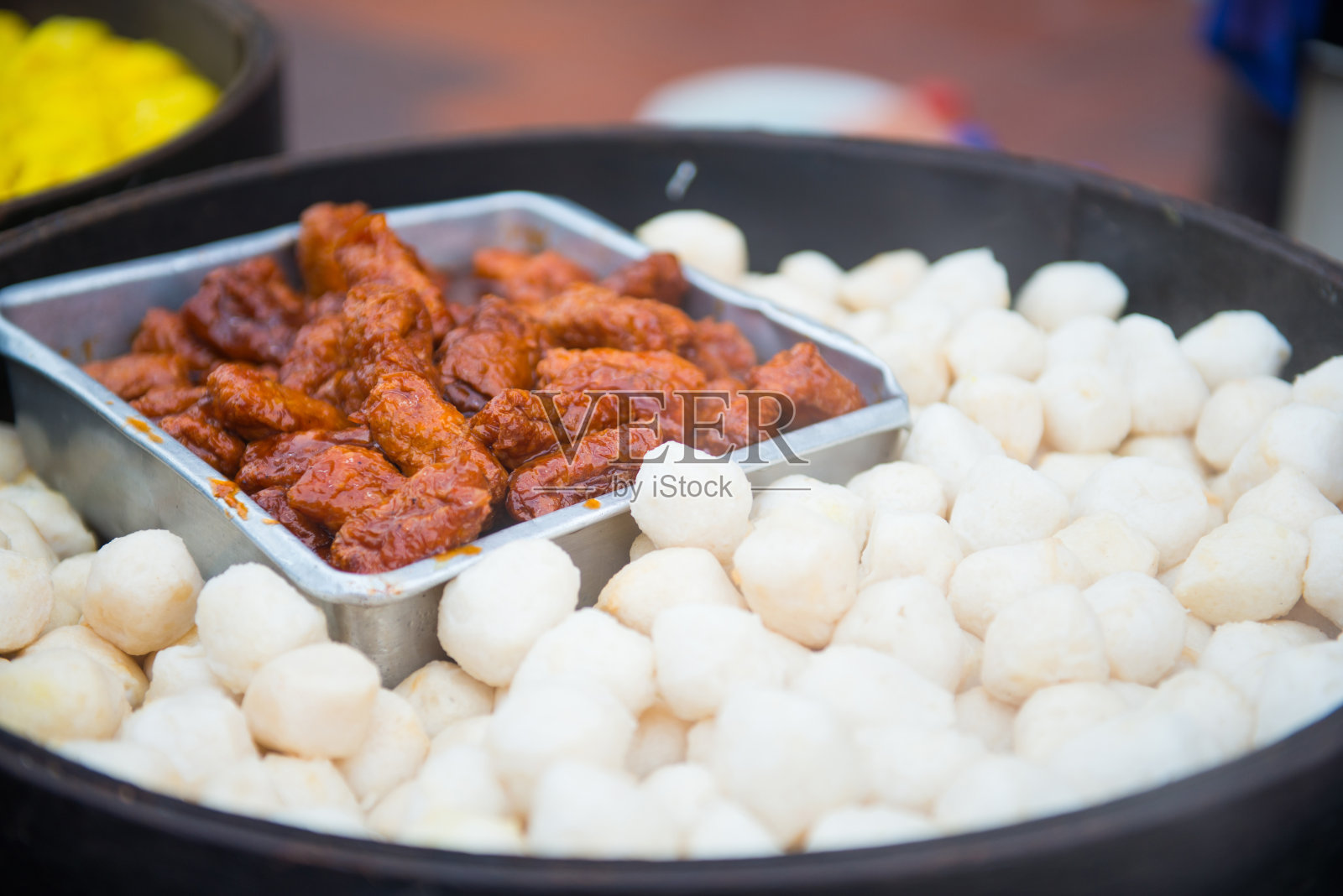 点心中国蒸饺食谱照片摄影图片